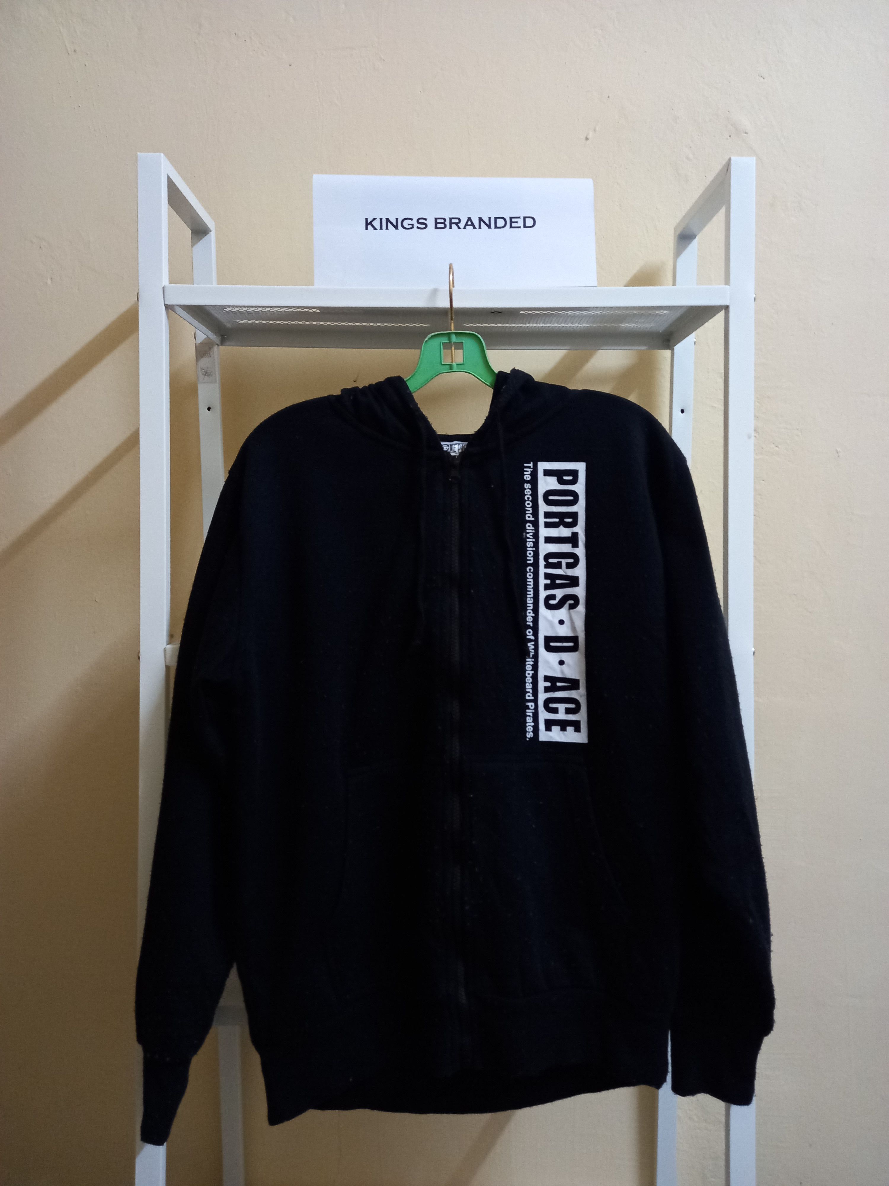 One Piece ONE PIECE FULL PRINTED HOODIES Size US L / EU 52-54 / 3 - 2 Thumbnail