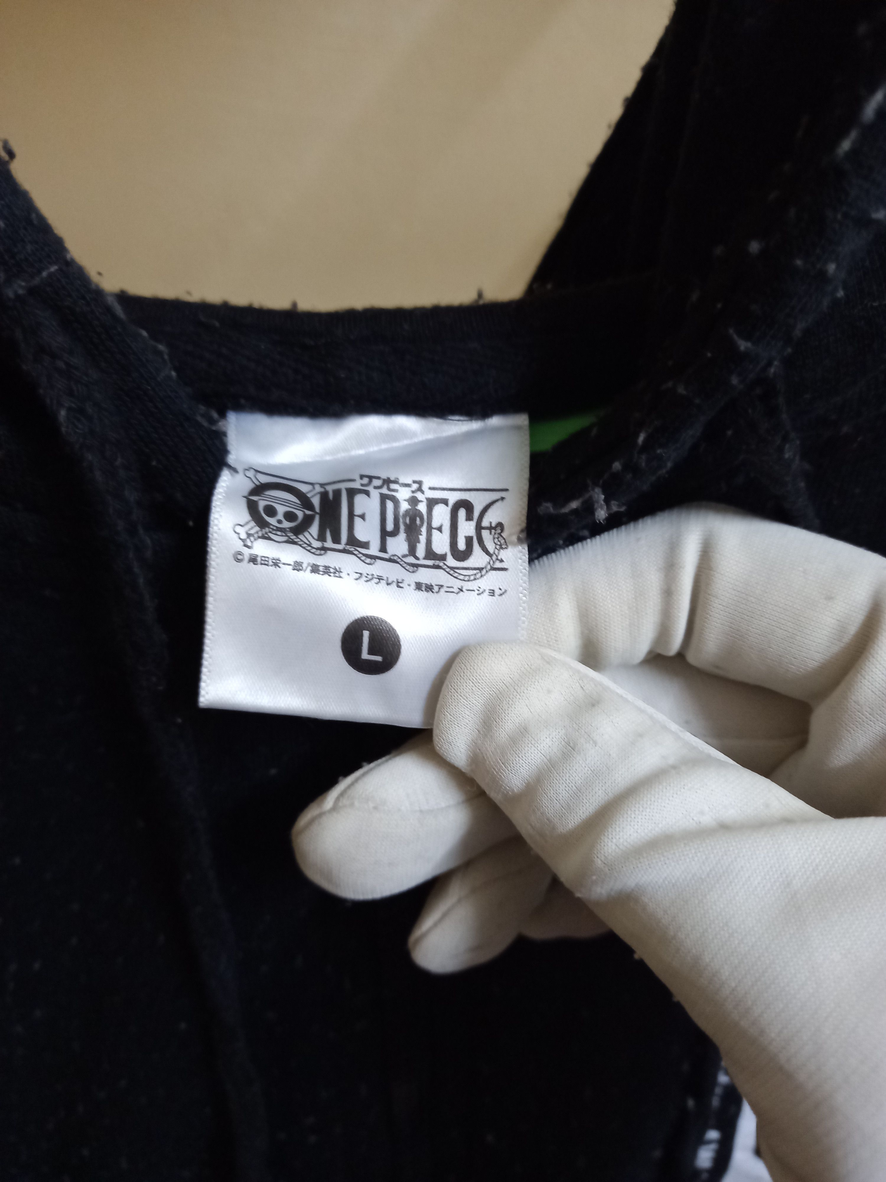 One Piece ONE PIECE FULL PRINTED HOODIES Size US L / EU 52-54 / 3 - 4 Thumbnail