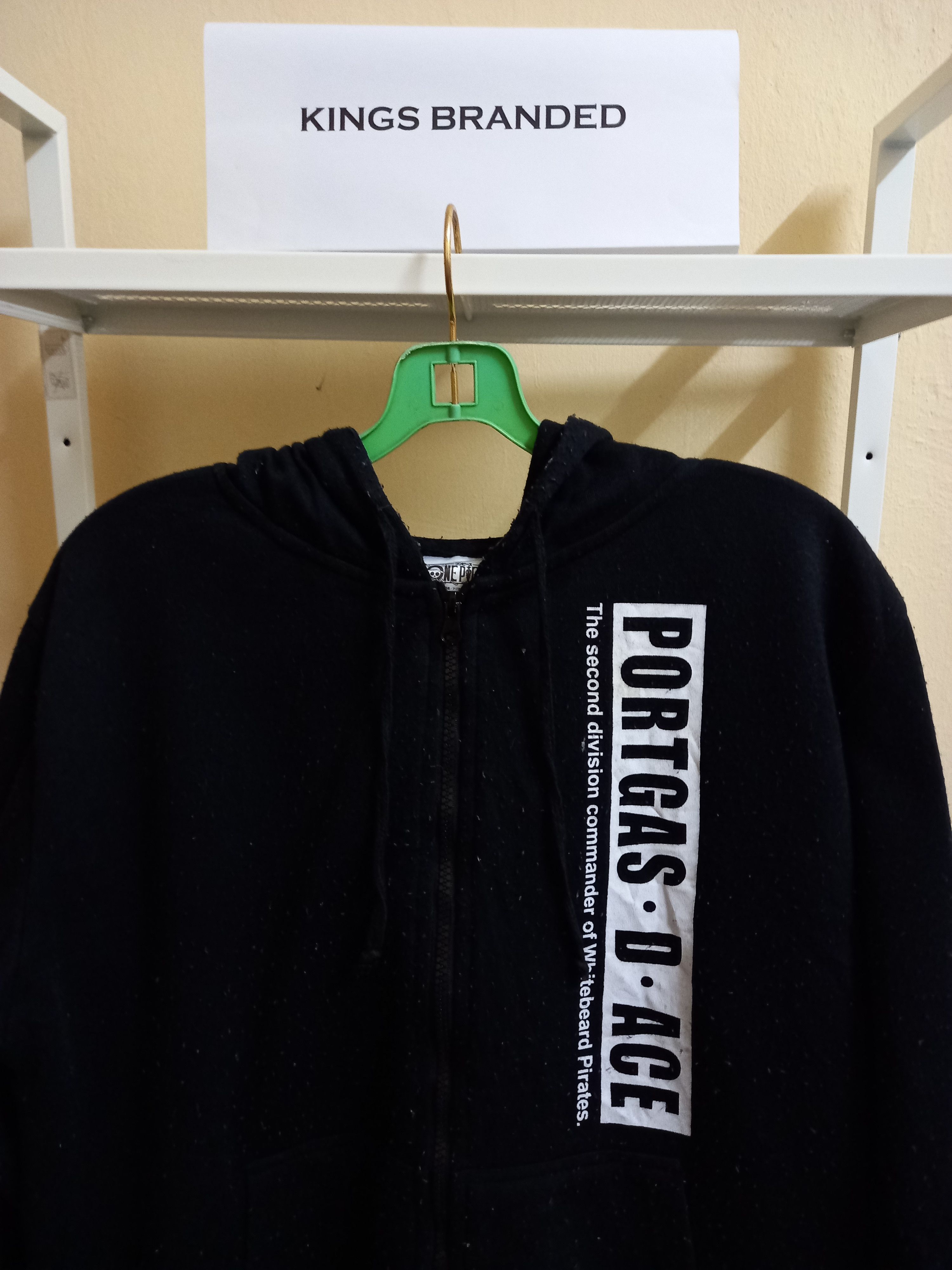One Piece ONE PIECE FULL PRINTED HOODIES Size US L / EU 52-54 / 3 - 3 Thumbnail