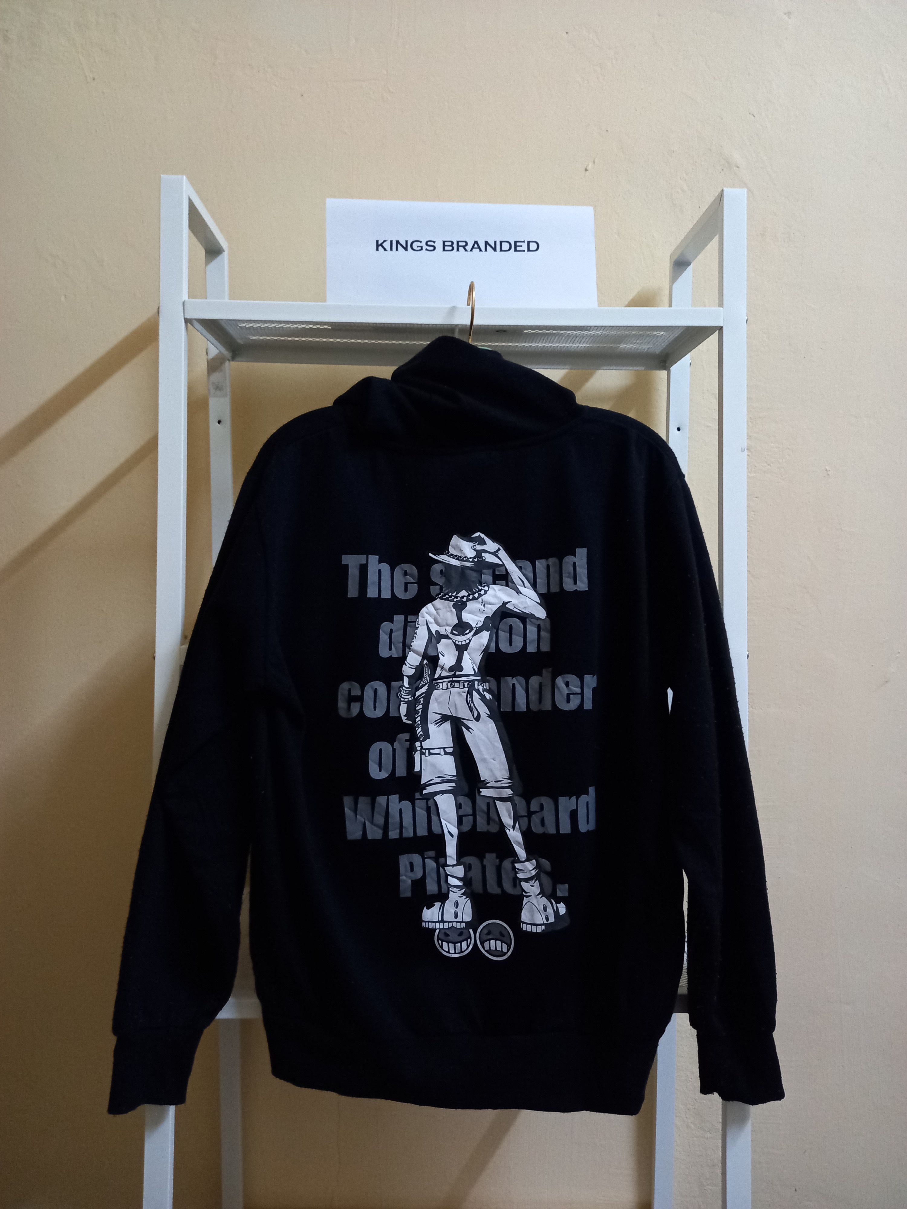 One Piece ONE PIECE FULL PRINTED HOODIES Size US L / EU 52-54 / 3 - 1 Thumbnail