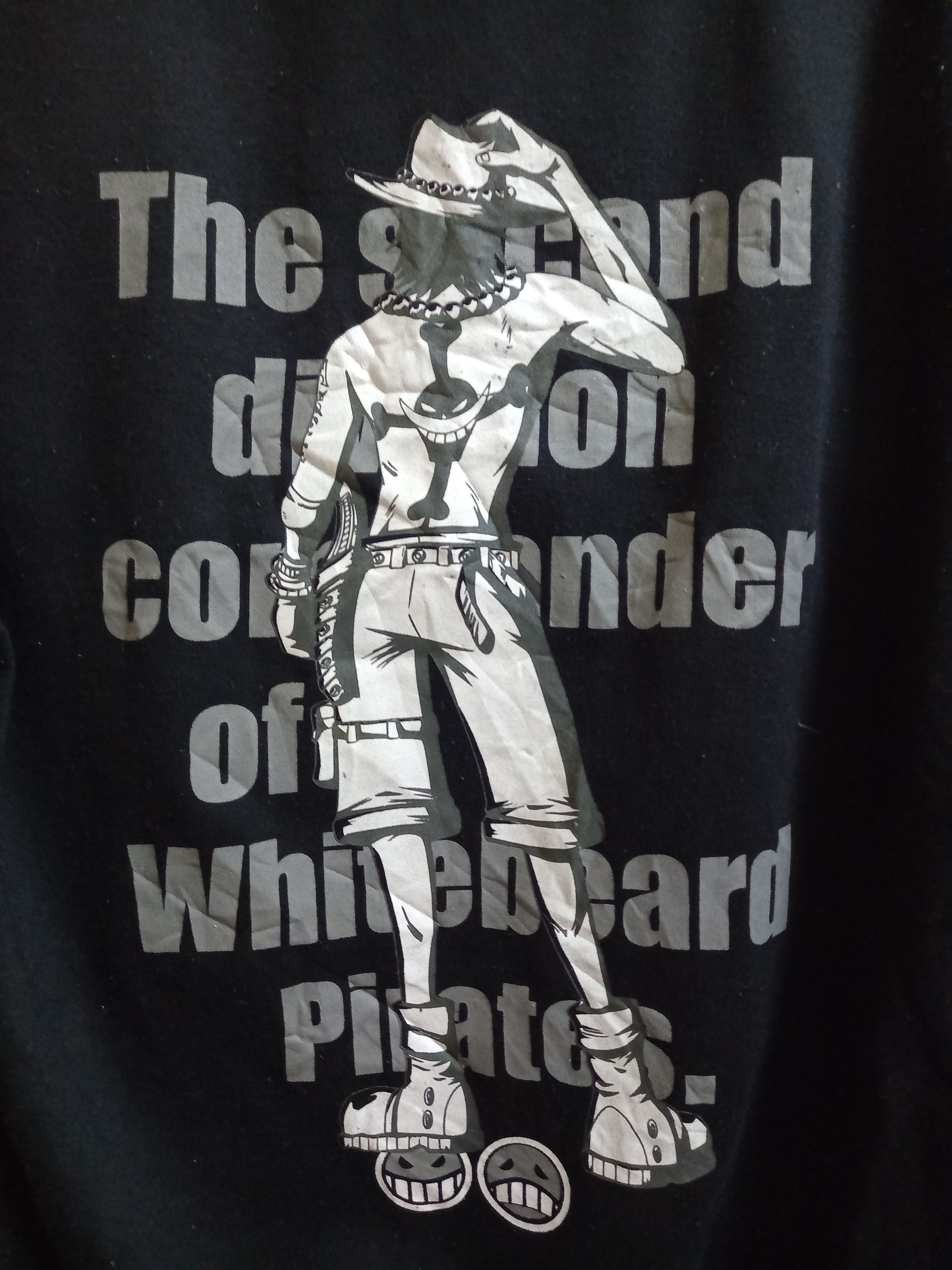 One Piece ONE PIECE FULL PRINTED HOODIES Size US L / EU 52-54 / 3 - 10 Thumbnail