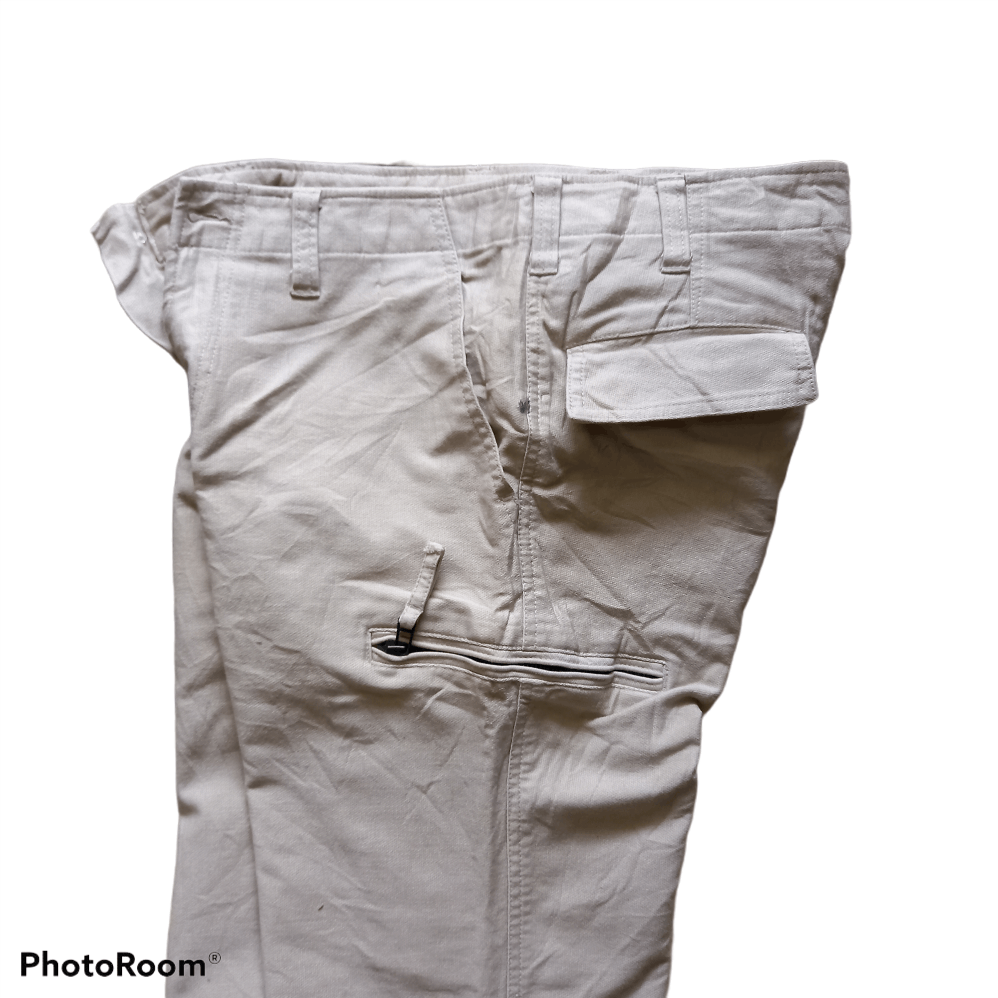 Japanese Brand ON BOARD Cargo Pants 8 Multi pocket Tactical Pant Size US 30 / EU 46 - 14 Thumbnail