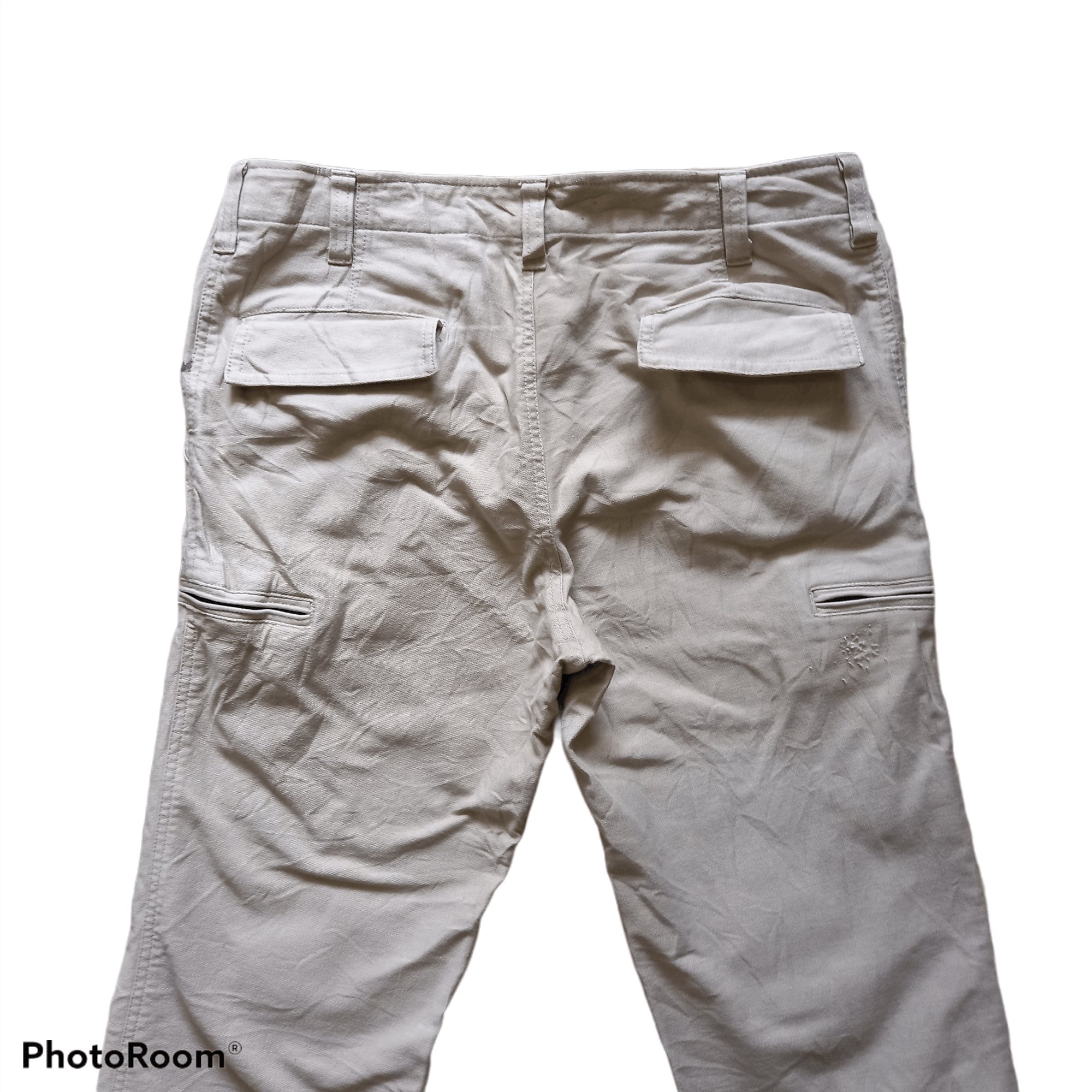 Japanese Brand ON BOARD Cargo Pants 8 Multi pocket Tactical Pant Size US 30 / EU 46 - 13 Thumbnail