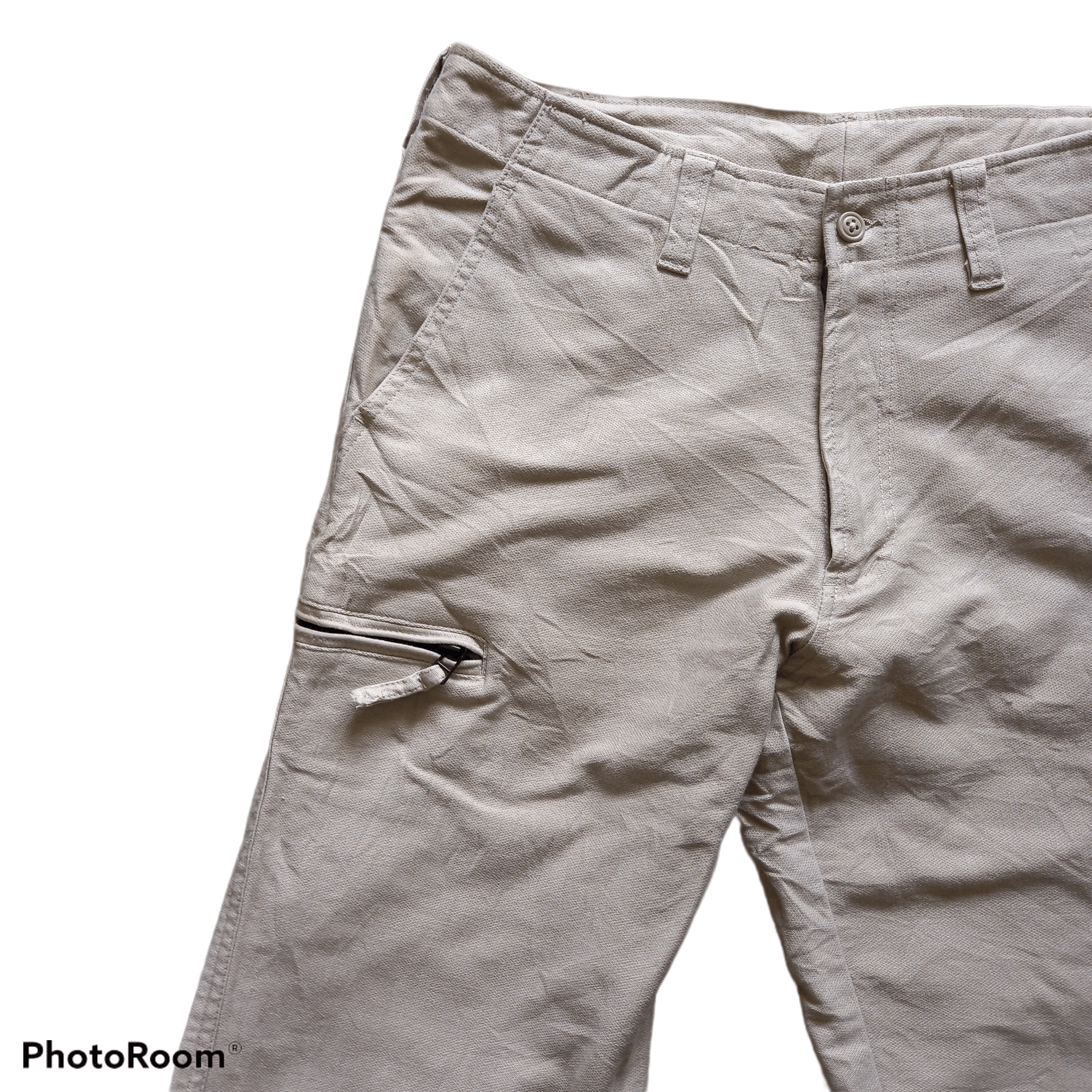 Japanese Brand ON BOARD Cargo Pants 8 Multi pocket Tactical Pant Size US 30 / EU 46 - 5 Thumbnail