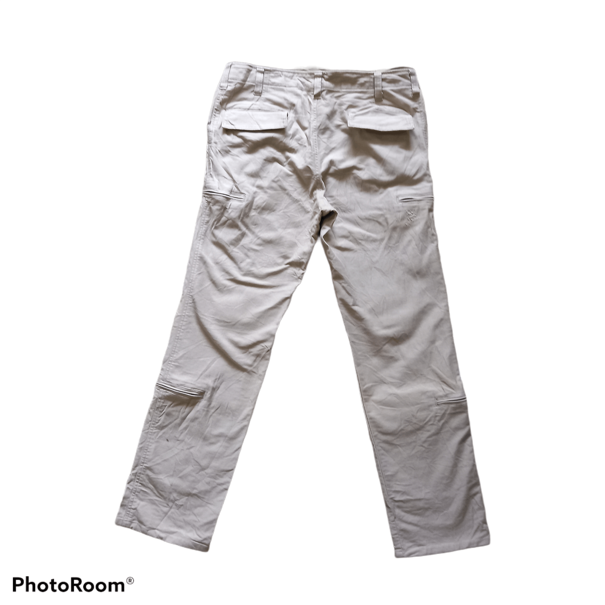 Japanese Brand ON BOARD Cargo Pants 8 Multi pocket Tactical Pant Size US 30 / EU 46 - 12 Thumbnail