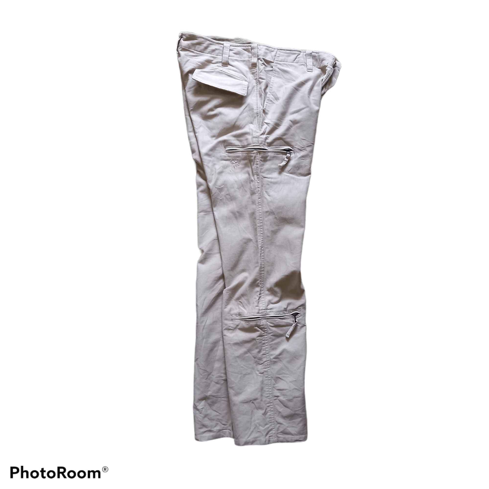 Japanese Brand ON BOARD Cargo Pants 8 Multi pocket Tactical Pant Size US 30 / EU 46 - 16 Thumbnail