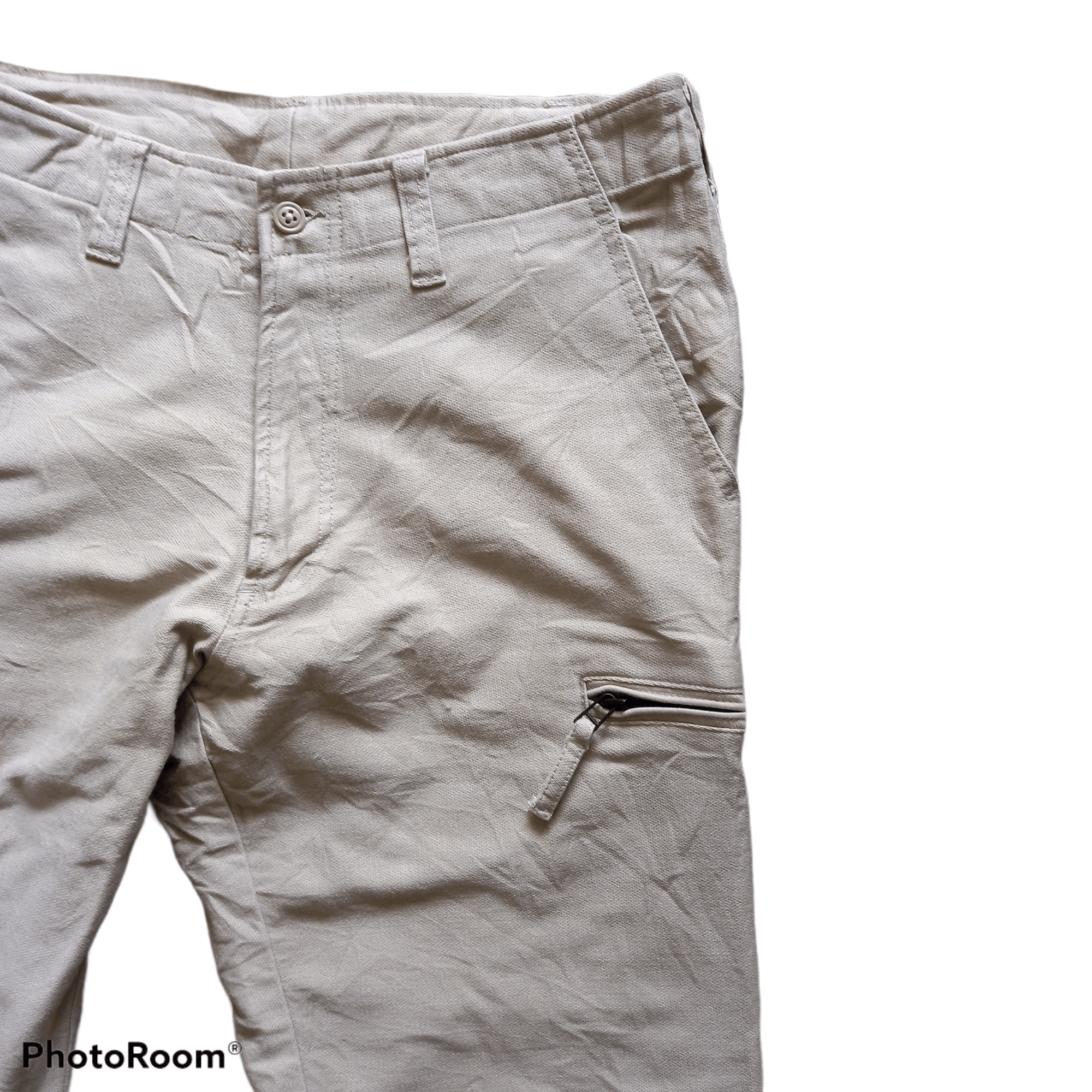 Japanese Brand ON BOARD Cargo Pants 8 Multi pocket Tactical Pant Size US 30 / EU 46 - 4 Thumbnail