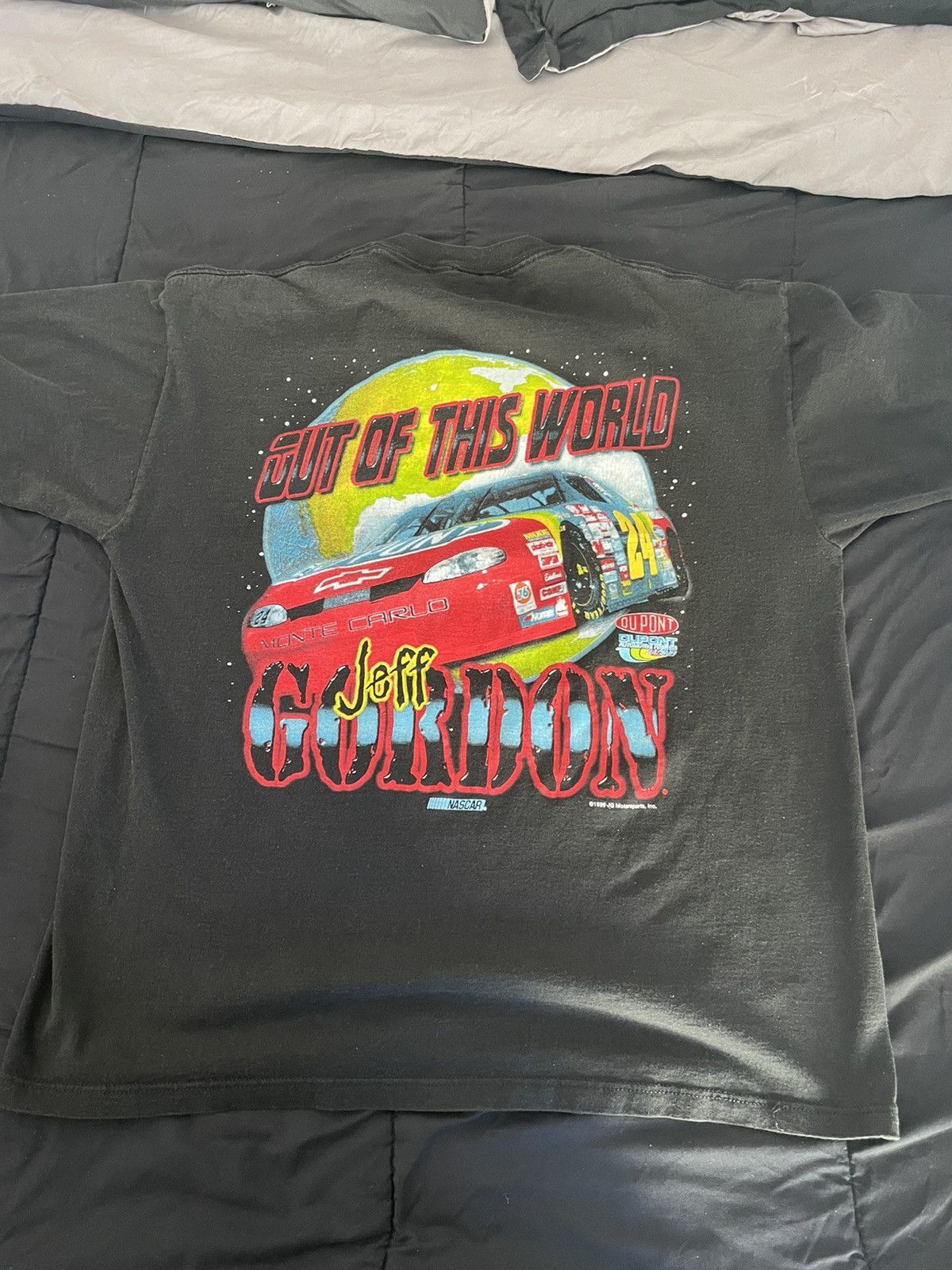 Jeff Gordon Out of this World Racing Tee 1999