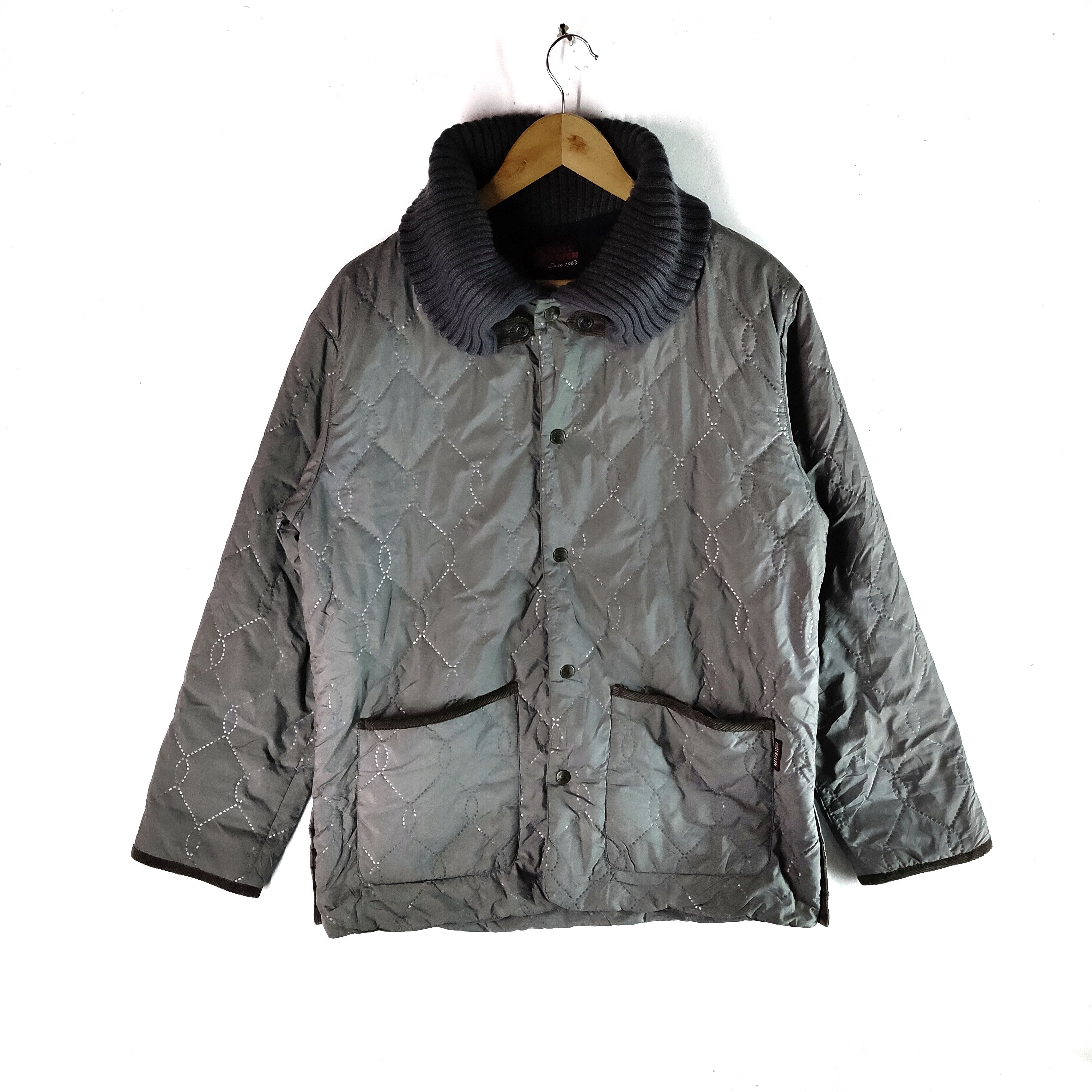 Fjallraven FJALLRAVEN Full Engrave Logo Button Down Jacket Size US L / EU 52-54 / 3 - 1 Thumbnail