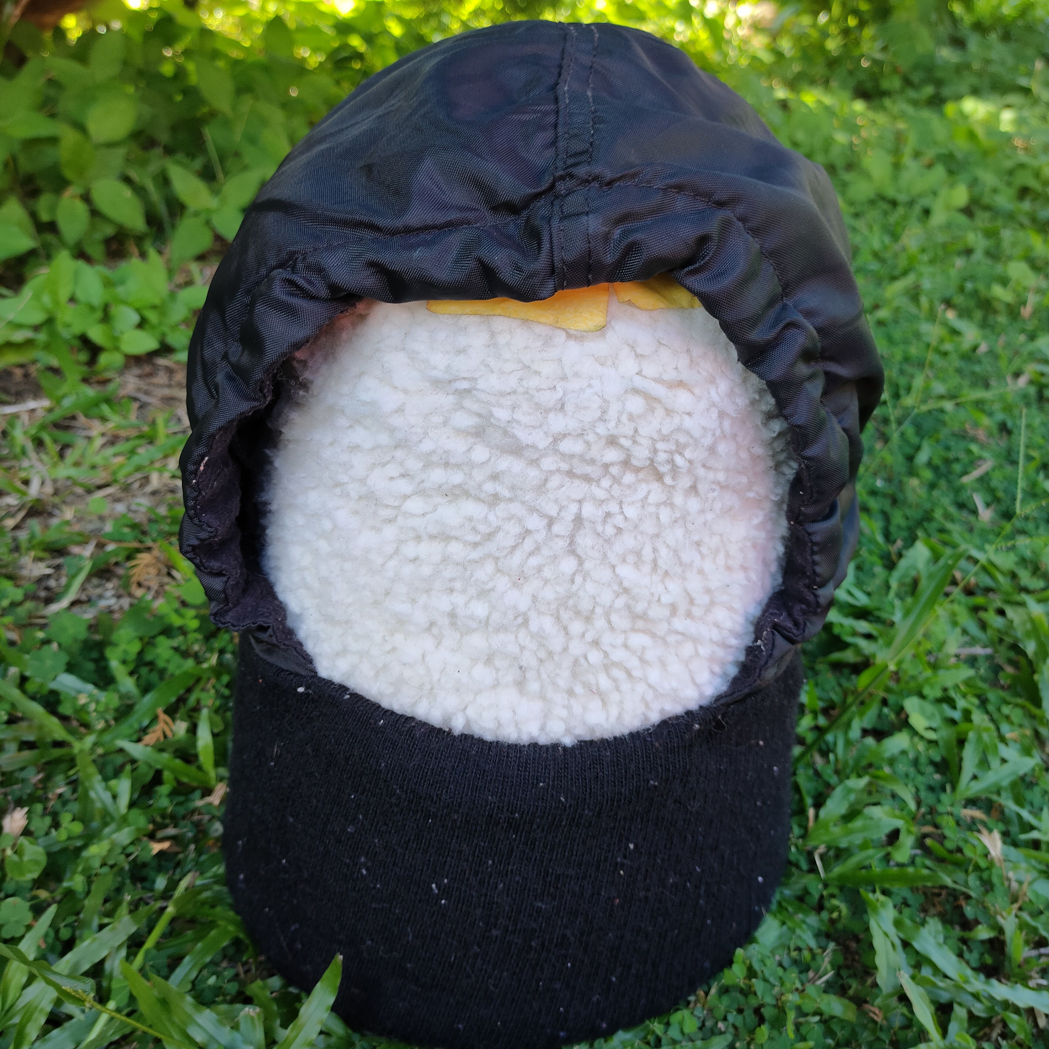 Vintage Vintage DUXBAK HEADWEAR Full Cover Head to Neck Adjustable Size ONE SIZE - 3 Thumbnail