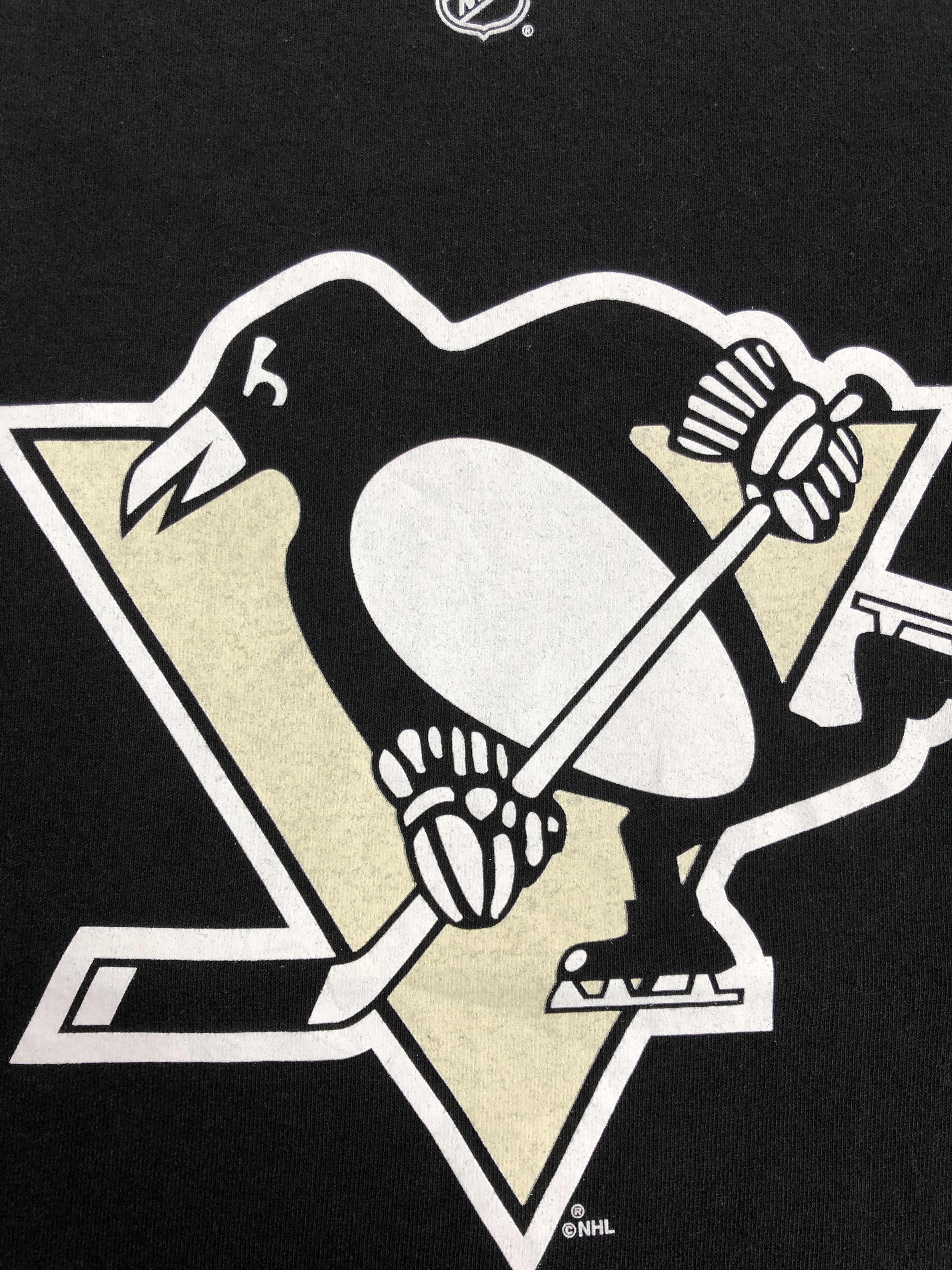 NHL Reebok Pittsburgh Penguins NHL Sidney Crosby #87 Tee Size US S / EU 44-46 / 1 - 4 Thumbnail