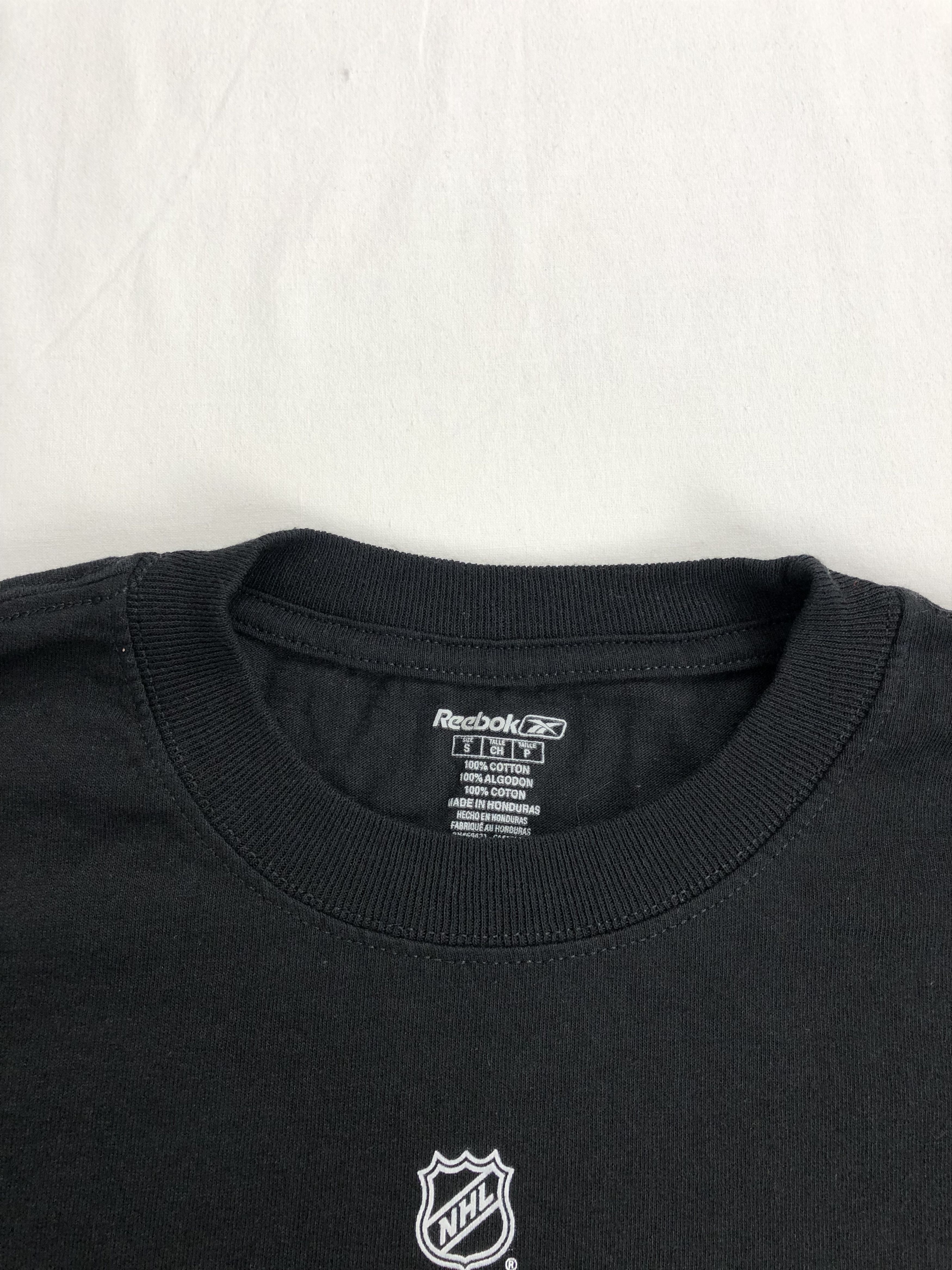 NHL Reebok Pittsburgh Penguins NHL Sidney Crosby #87 Tee Size US S / EU 44-46 / 1 - 9 Thumbnail