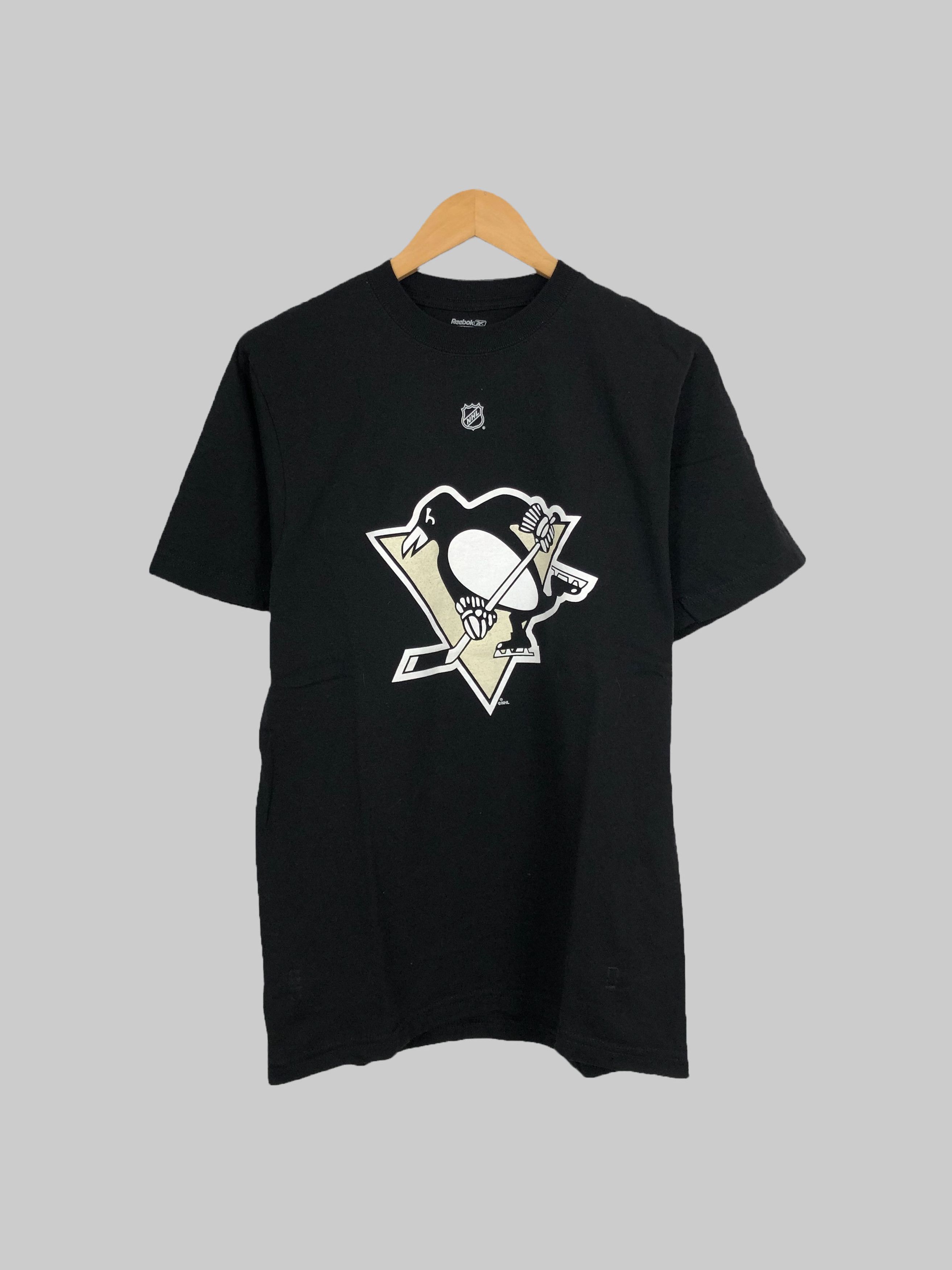NHL Reebok Pittsburgh Penguins NHL Sidney Crosby #87 Tee Size US S / EU 44-46 / 1 - 1 Thumbnail
