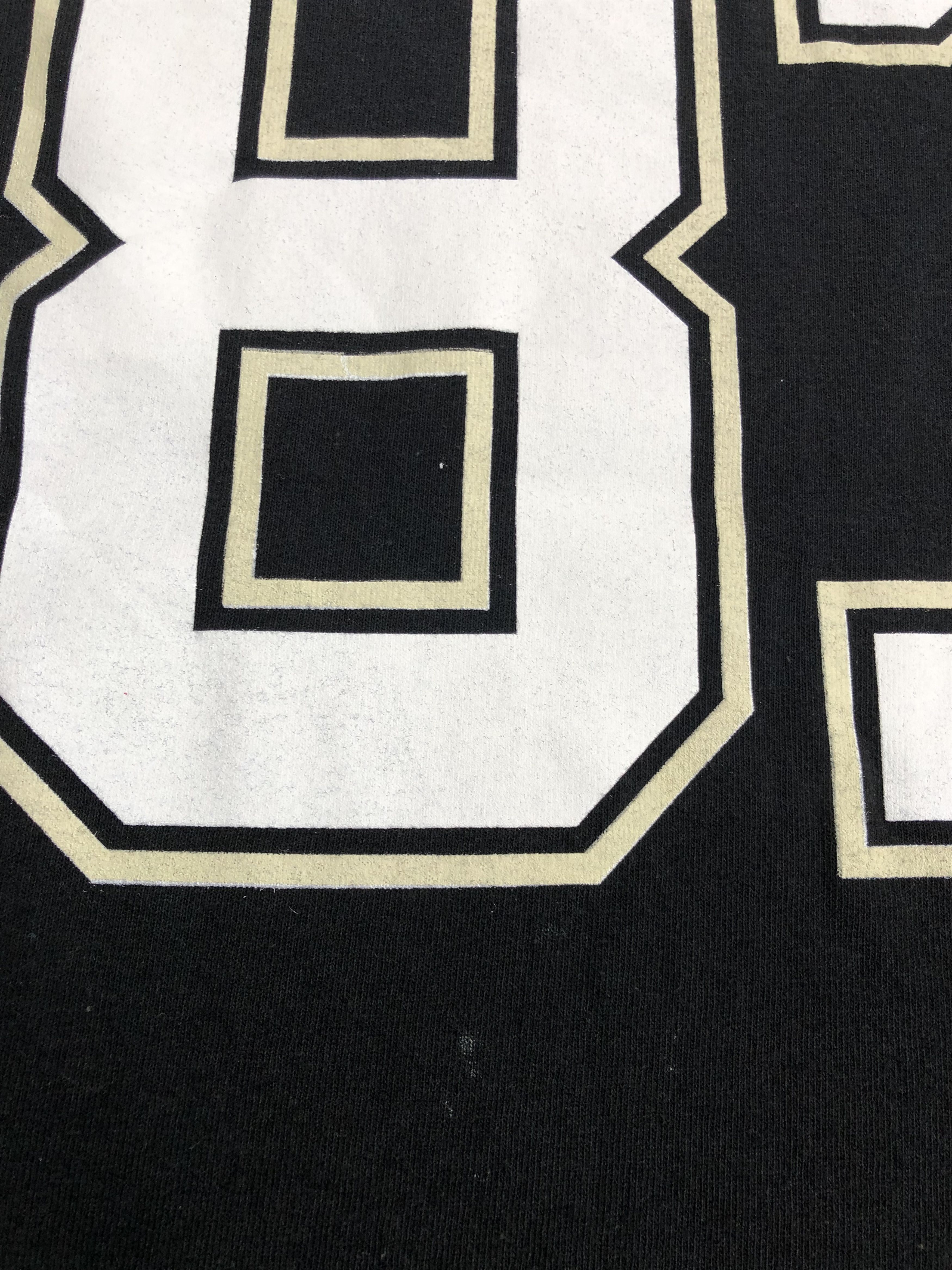 NHL Reebok Pittsburgh Penguins NHL Sidney Crosby #87 Tee Size US S / EU 44-46 / 1 - 6 Thumbnail