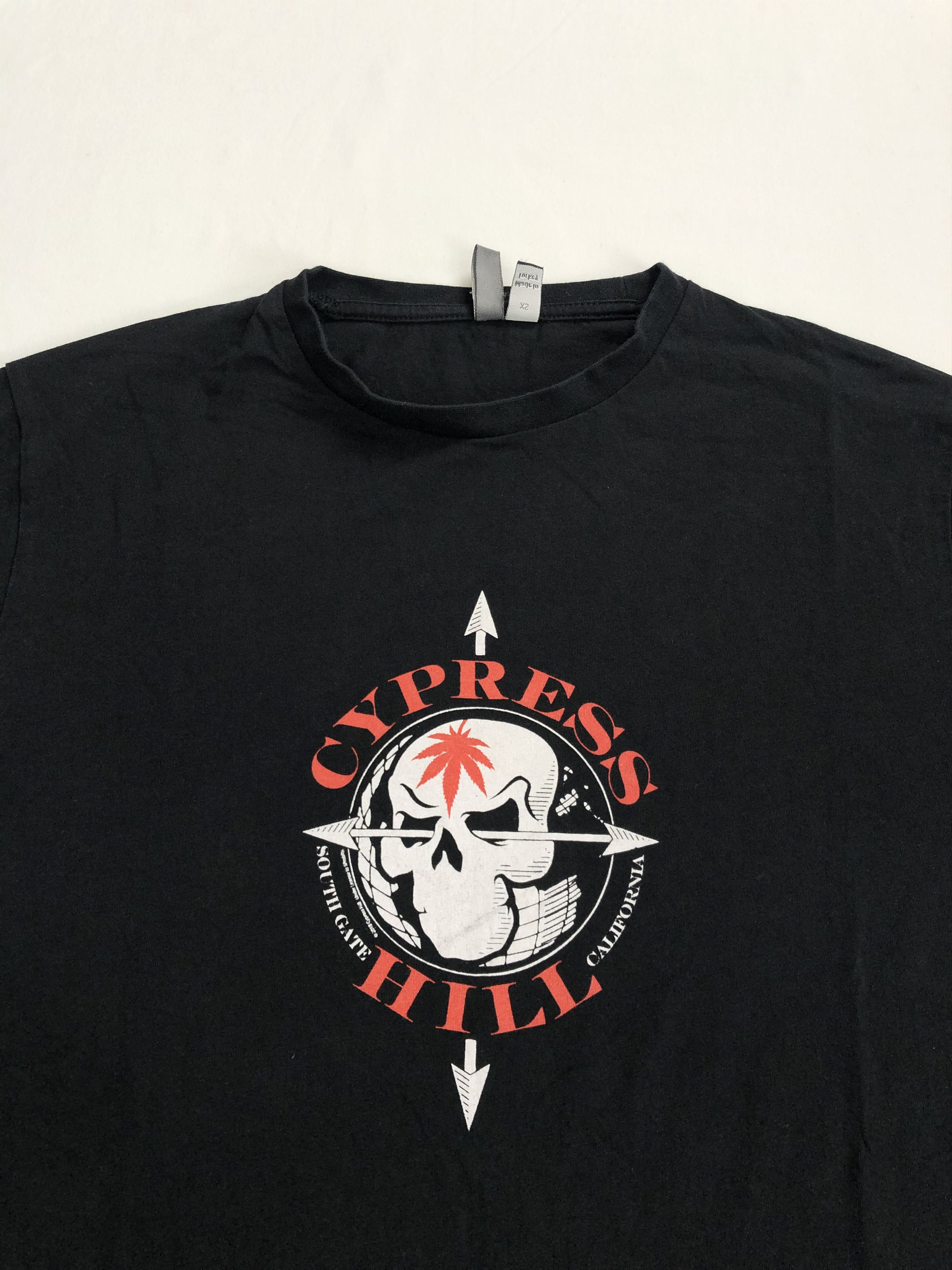 Asos Vintage 2018 Cypress Hill Tee (Ice Cube Snoop Dogg) Size US M / EU 48-50 / 2 - 2 Thumbnail