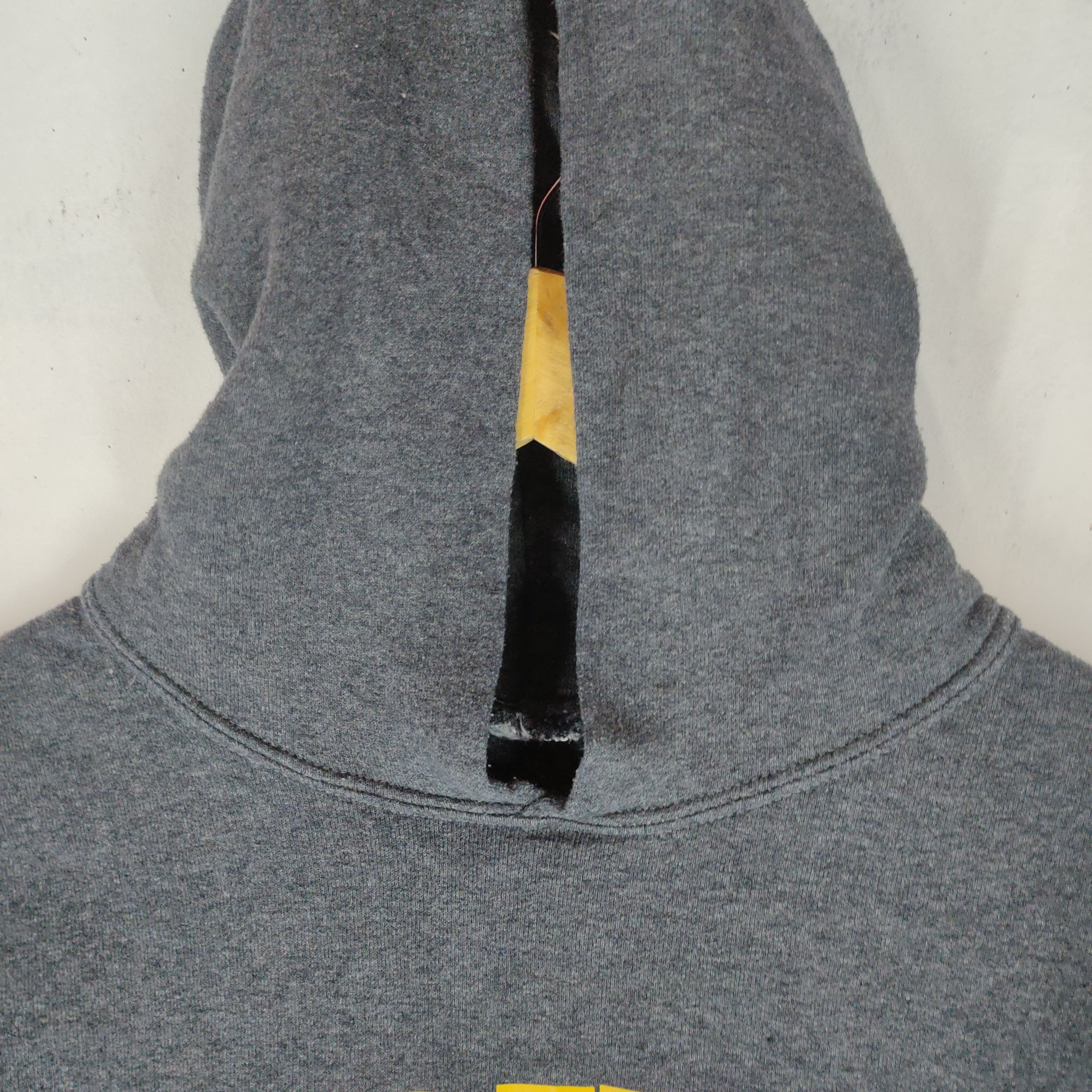 Japanese Brand × Vintage Vintage IOWA HAWKEYES Spellout Hoodie American Football Size US S / EU 44-46 / 1 - 5 Thumbnail