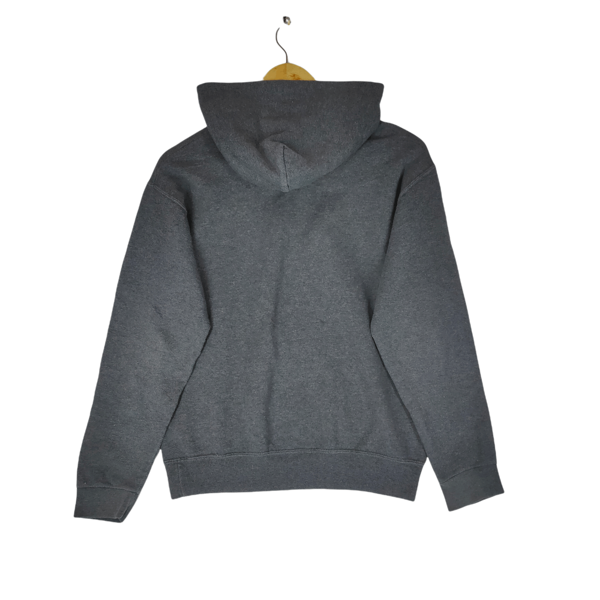 Japanese Brand × Vintage Vintage IOWA HAWKEYES Spellout Hoodie American Football Size US S / EU 44-46 / 1 - 2 Thumbnail