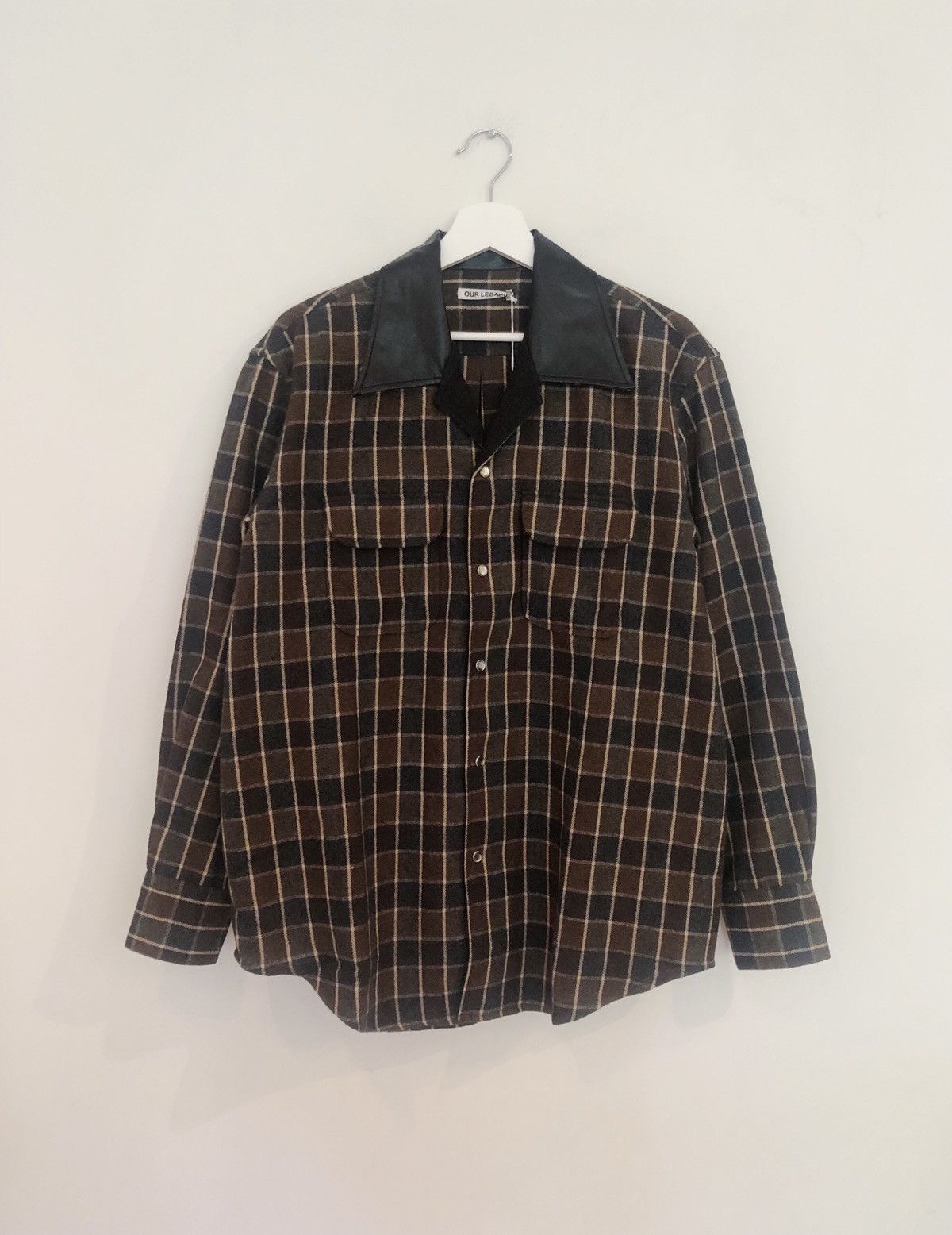 our legacy waltz shirt