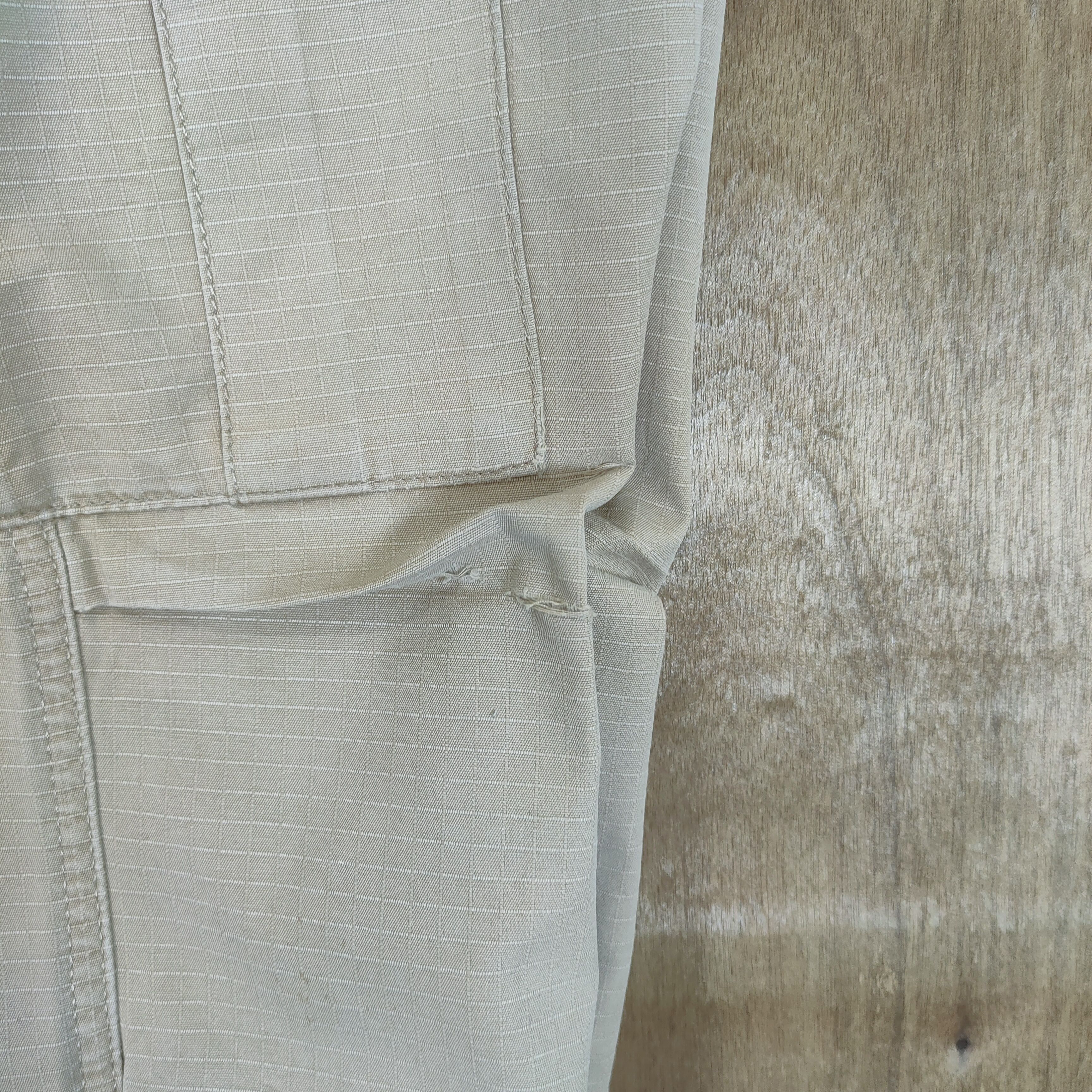Alpha Industries VINTAGE ALPHA FADED BAGGY CARGO PANTS Size US 30 / EU 46 - 15 Thumbnail