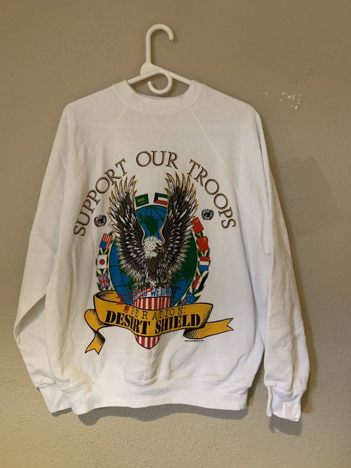 Vintage Desert offers Storm Sweatshirt