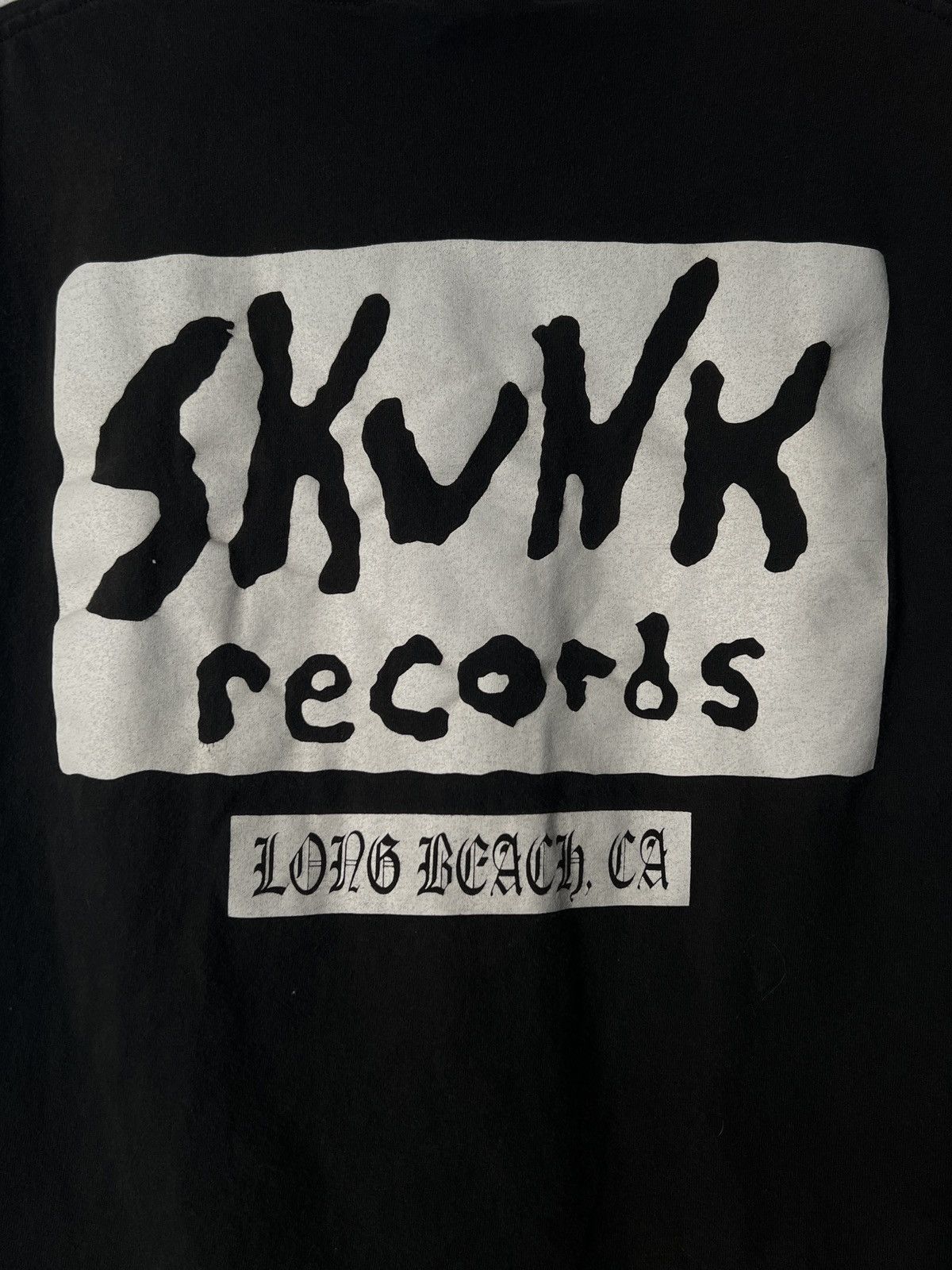 Sublime × Vintage Sublime - Skunk Records Sleeveless Tee Size US XL / EU 56 / 4 - 2 Thumbnail