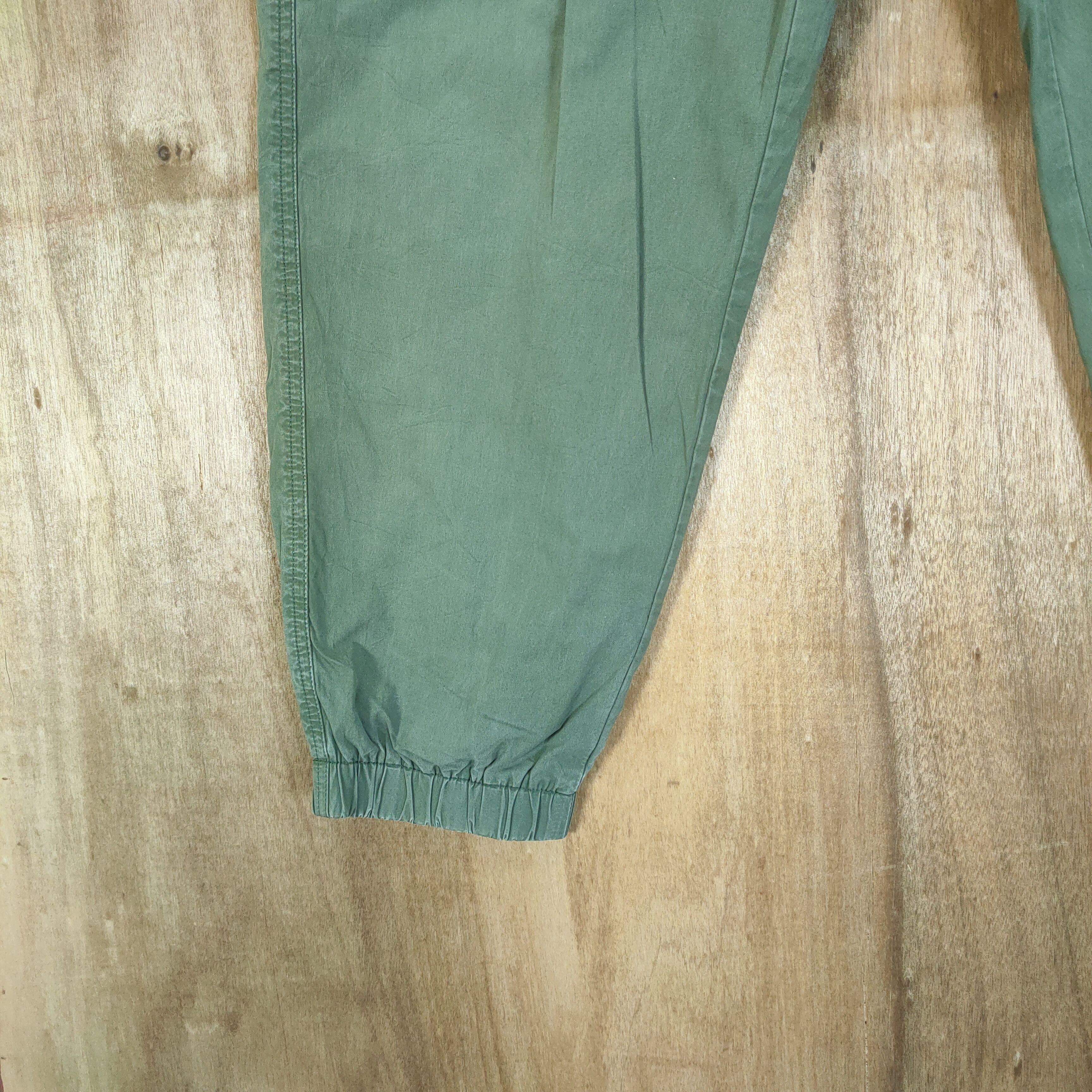 Japanese Brand JAPANESE BRAND BAGGY CARGO PANTS Size US 34 / EU 50 - 7 Thumbnail