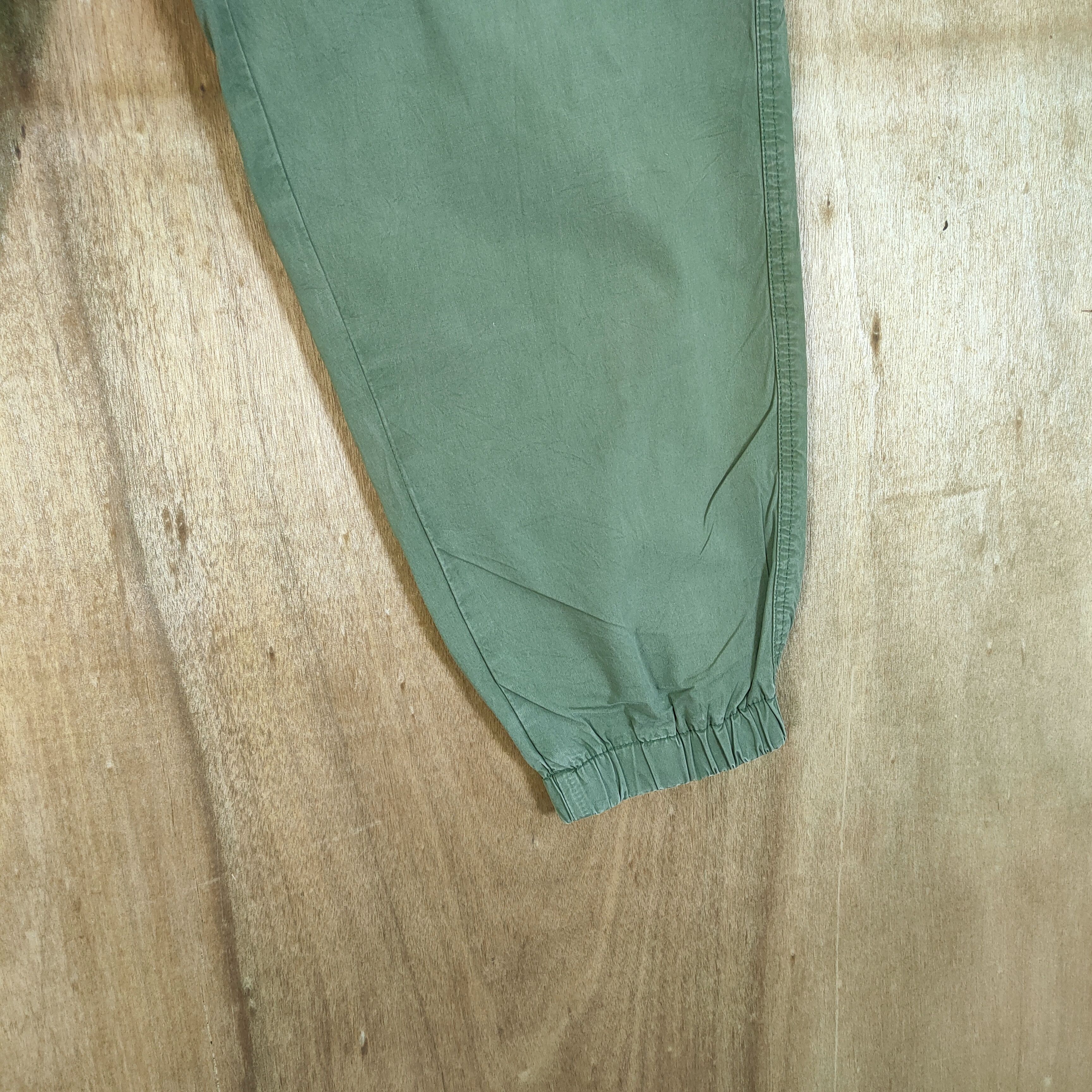 Japanese Brand JAPANESE BRAND BAGGY CARGO PANTS Size US 34 / EU 50 - 6 Thumbnail