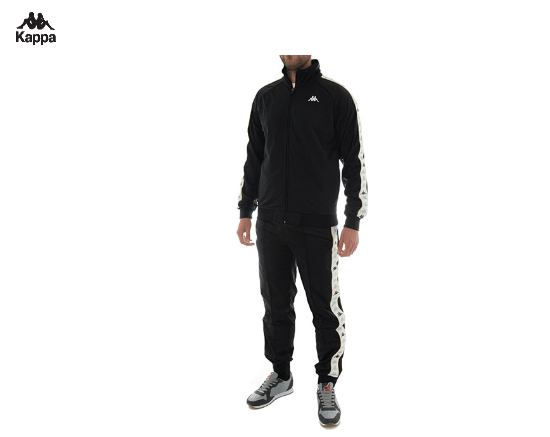 Kappa KAPPA TRACKSUIT Grailed