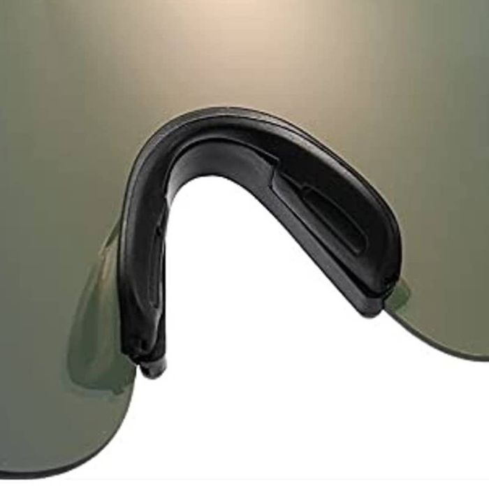 Luxottica Original Sport Polarized Sunglasses with Mirrored Lens Grailed