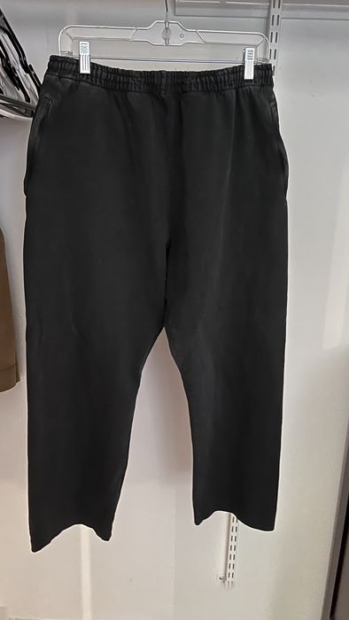 Gap Yeezy Gap Engineered by Balenciaga Fitted Sweatpants | Grailed