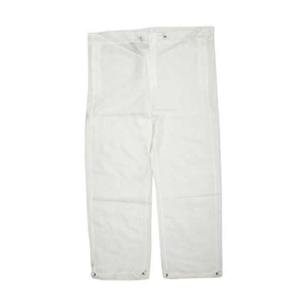 White Military Issued Snow Over Pants