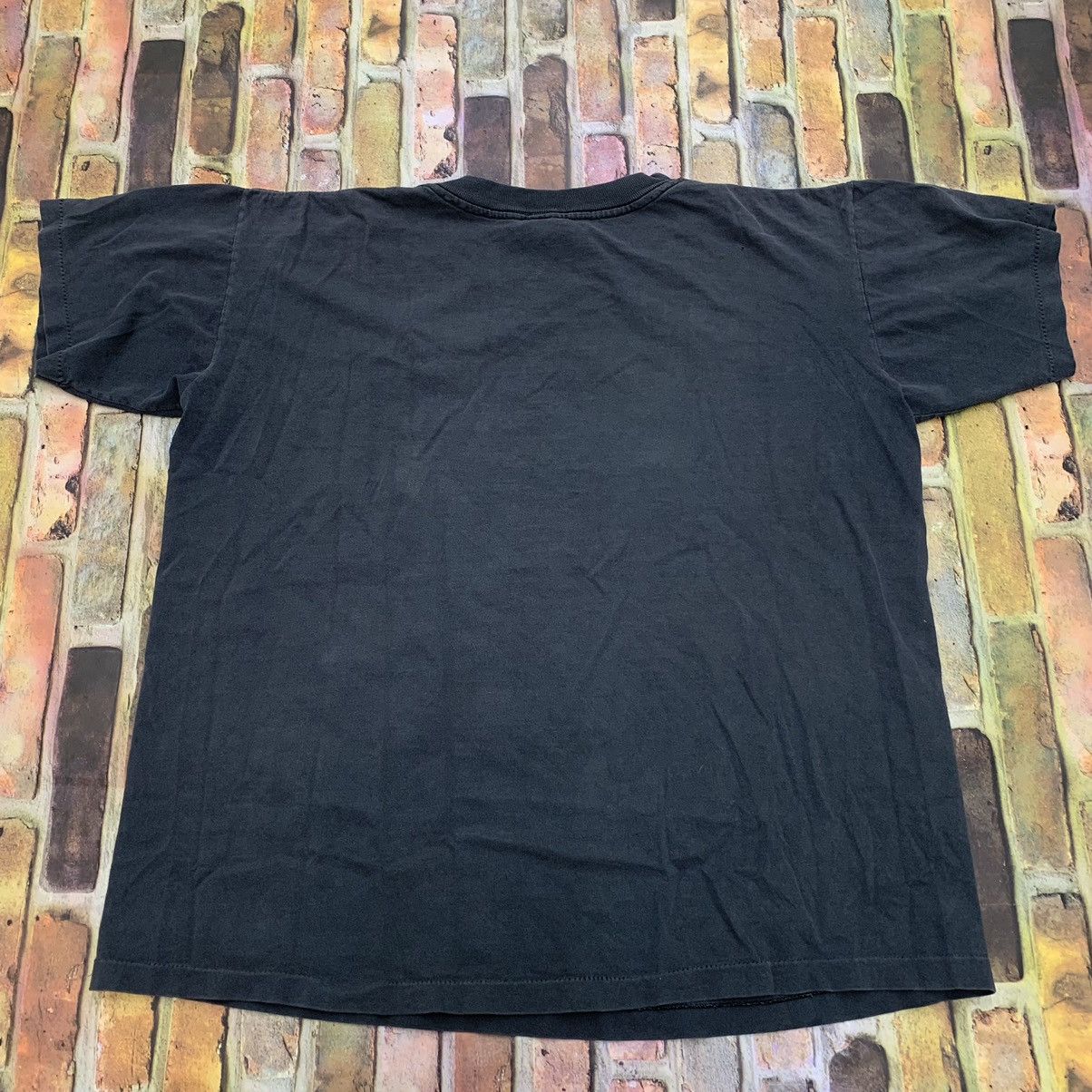 Harley Davidson × Vintage × Warner Bros Vintage Harley Davidson Taz tee Size US L / EU 52-54 / 3 - 2 Thumbnail