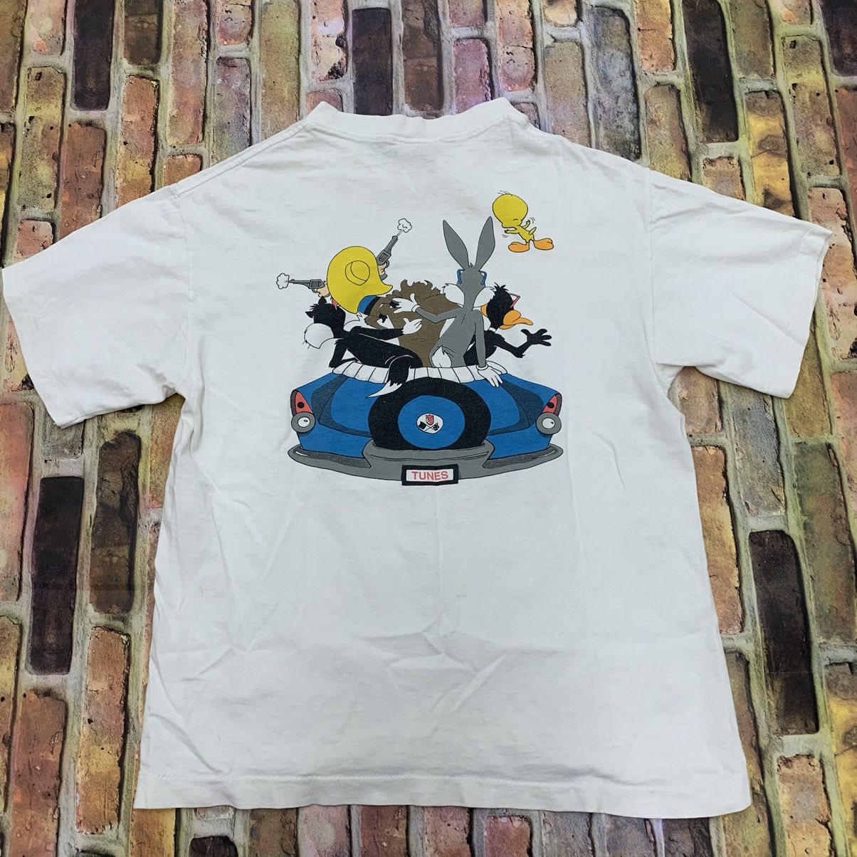 Acme Clothing × Vintage × Warner Bros Vintage Looney Tunes tee Size US M / EU 48-50 / 2 - 2 Thumbnail