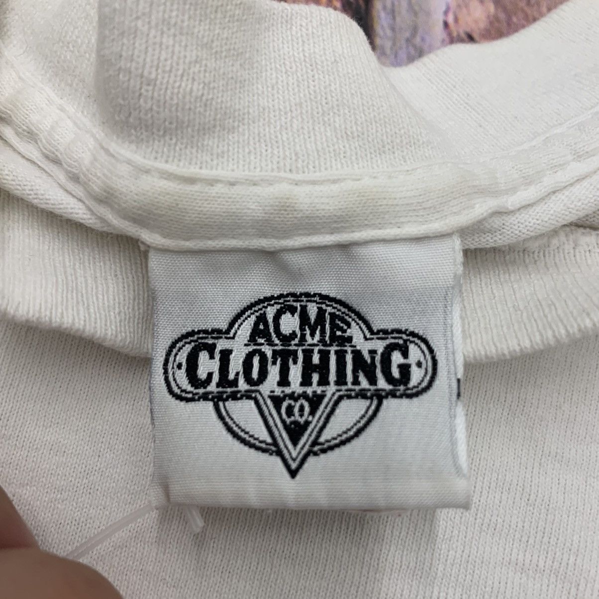 Acme Clothing × Vintage × Warner Bros Vintage Looney Tunes tee Size US M / EU 48-50 / 2 - 4 Thumbnail