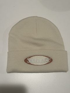 Supreme Timberland Beanie | Grailed