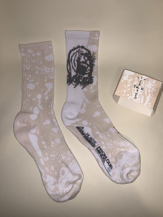 travis scott socks fragment
