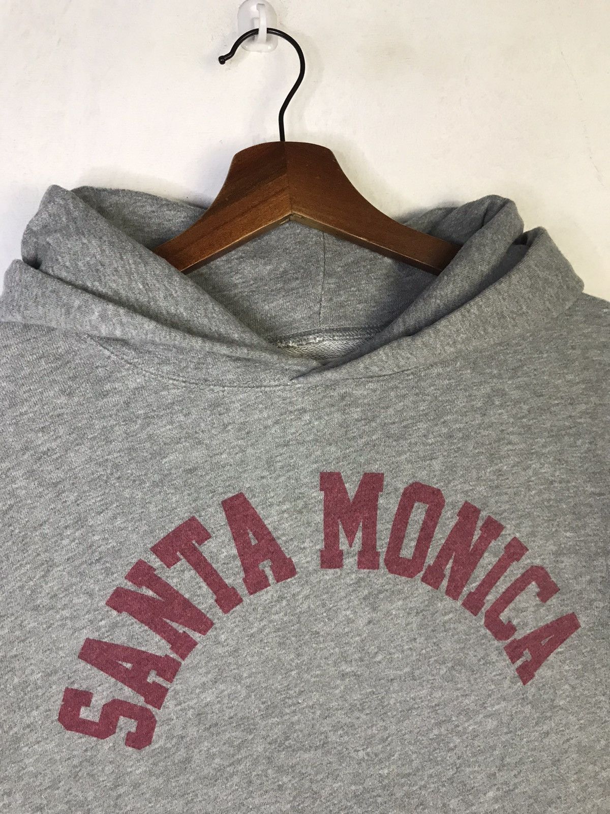 Champion × Vintage OG Santa Monica Pullover Hoodie Size US L / EU 52-54 / 3 - 3 Thumbnail