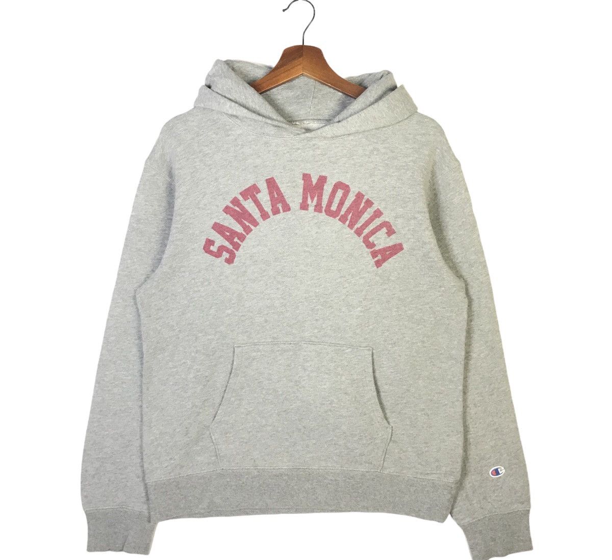 Champion × Vintage OG Santa Monica Pullover Hoodie Size US L / EU 52-54 / 3 - 1 Thumbnail