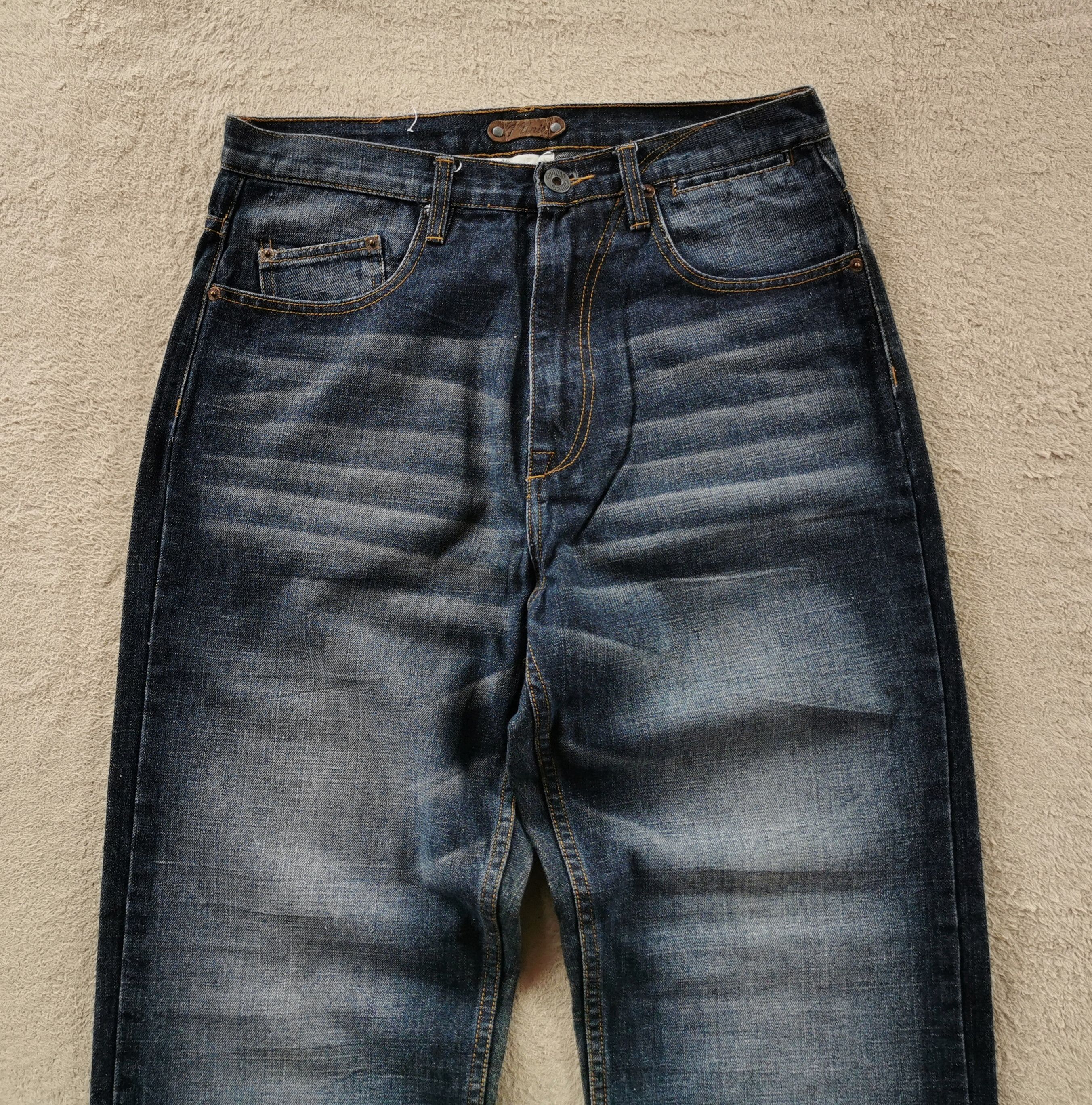 G-Unit × JNCO × Vintage Vintage G Unit Baggy Jeans Size US 33 - 1 Thumbnail