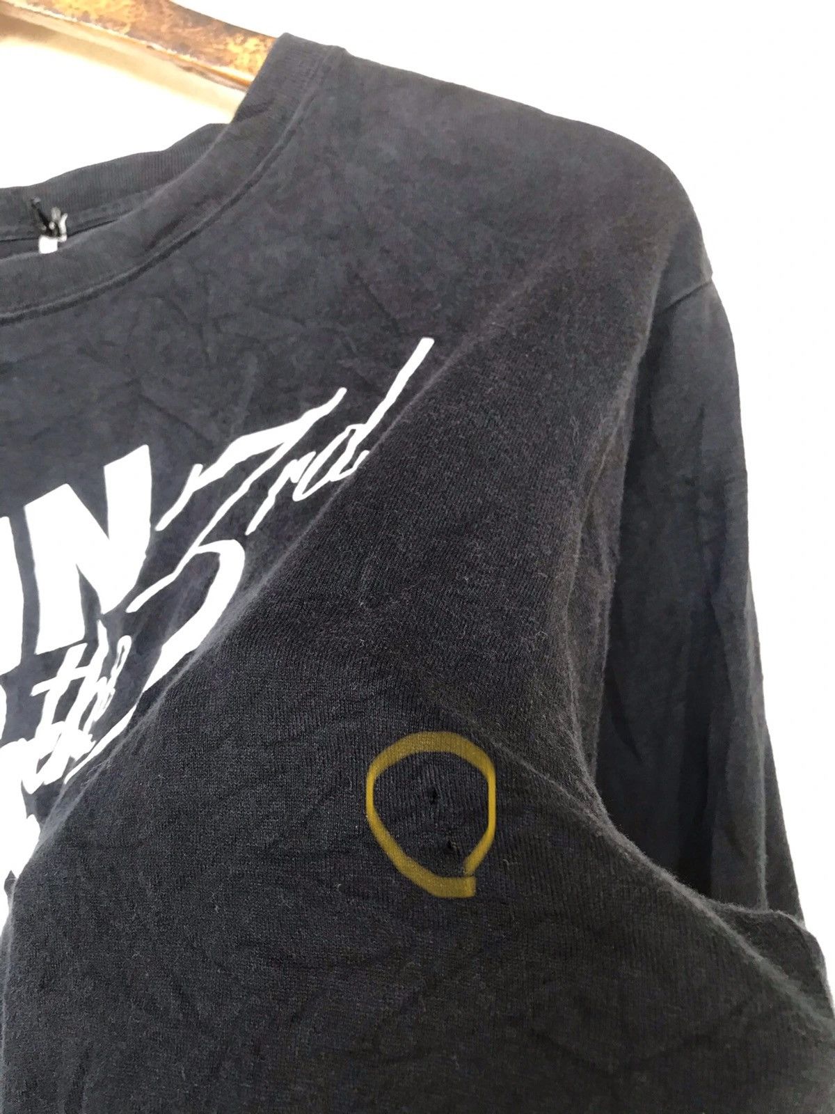 Anime × Japanese Brand × Takeo Kikuchi Vintage Anime Japan Lupin Shirt Size US S / EU 44-46 / 1 - 5 Thumbnail