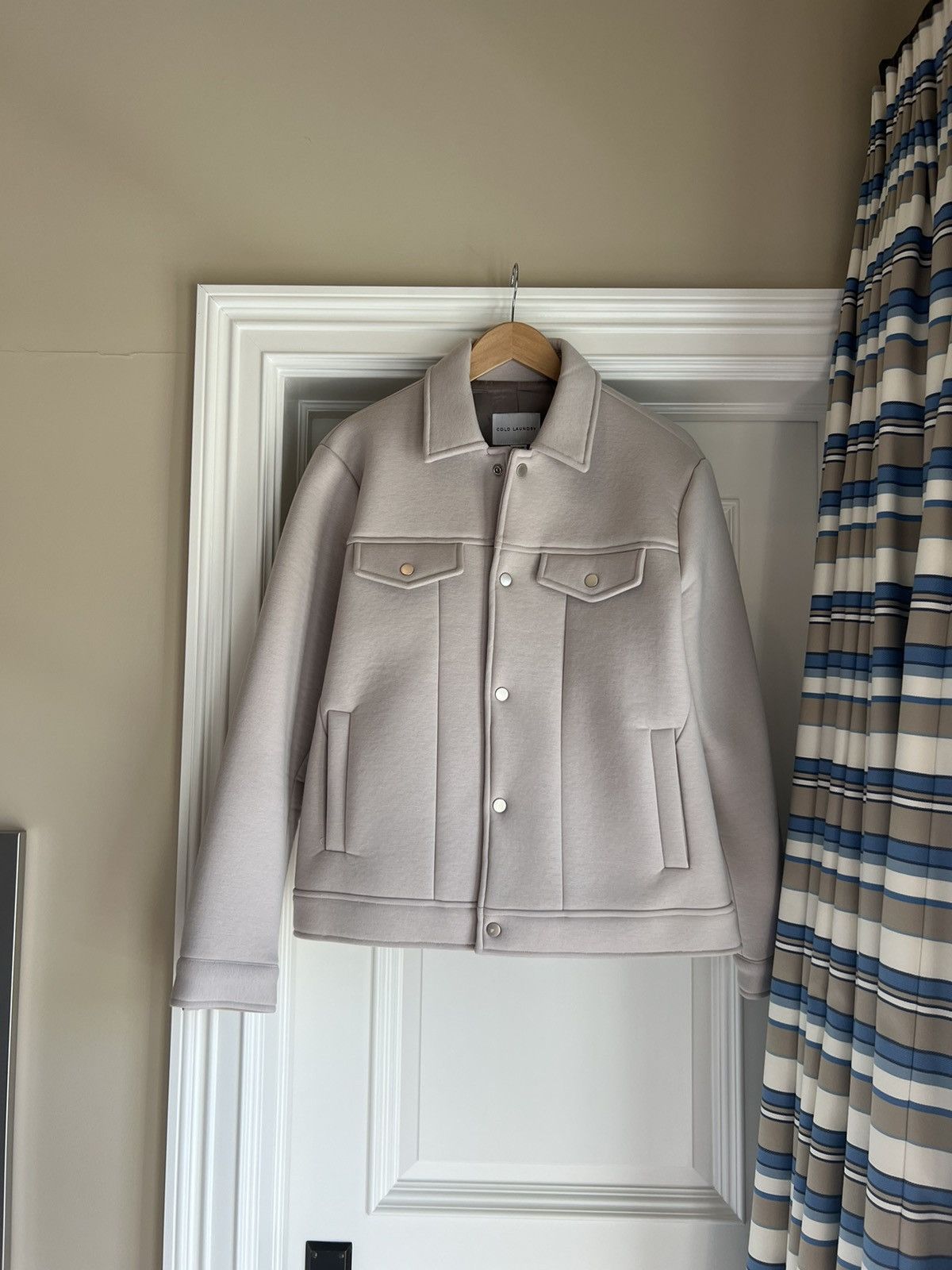 Cold Laundry jacket