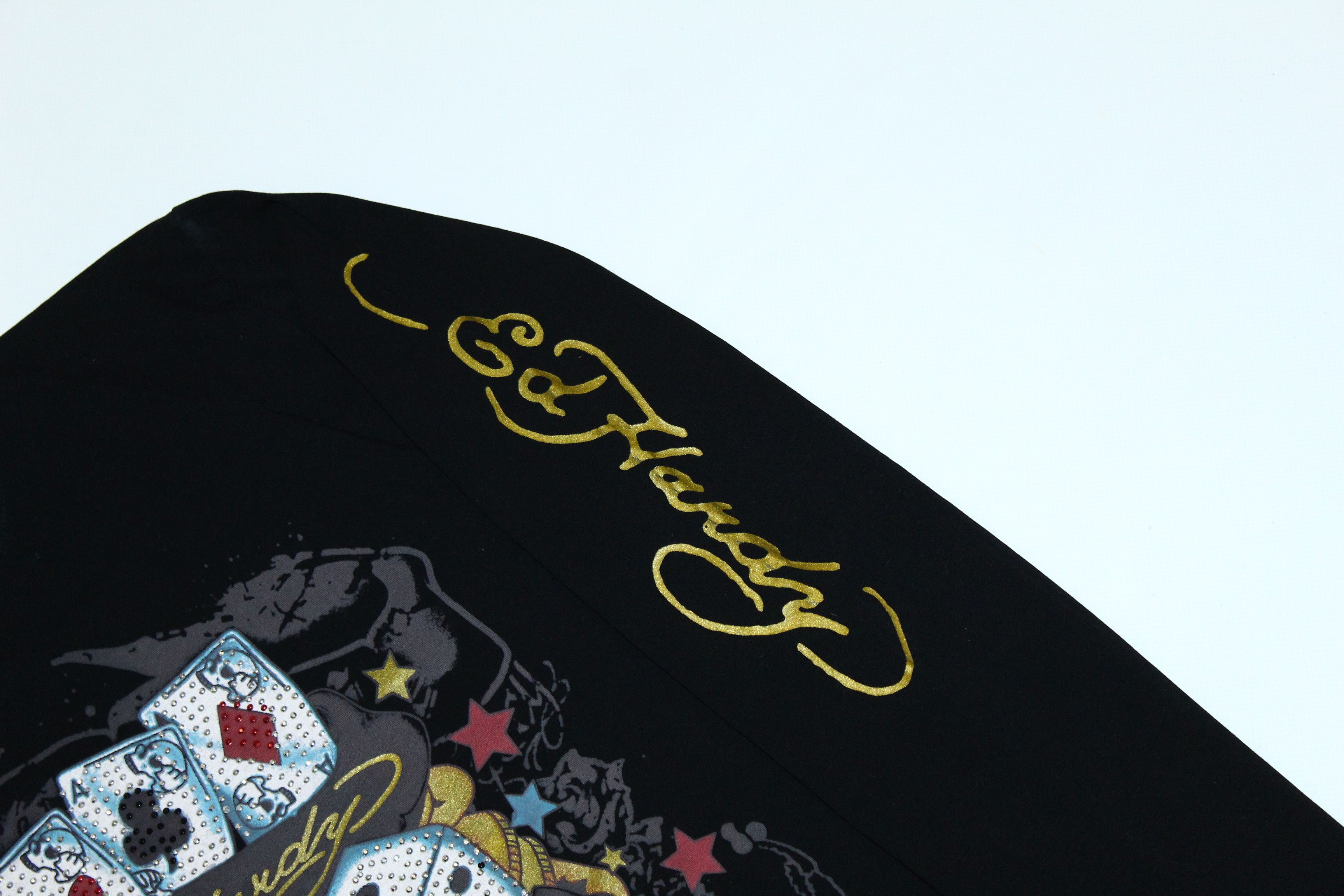 Christian Audigier 🔥 VTG 🔥 Ed Hardy by Christian Audigier Tattoo Print L/S Size US L / EU 52-54 / 3 - 4 Thumbnail