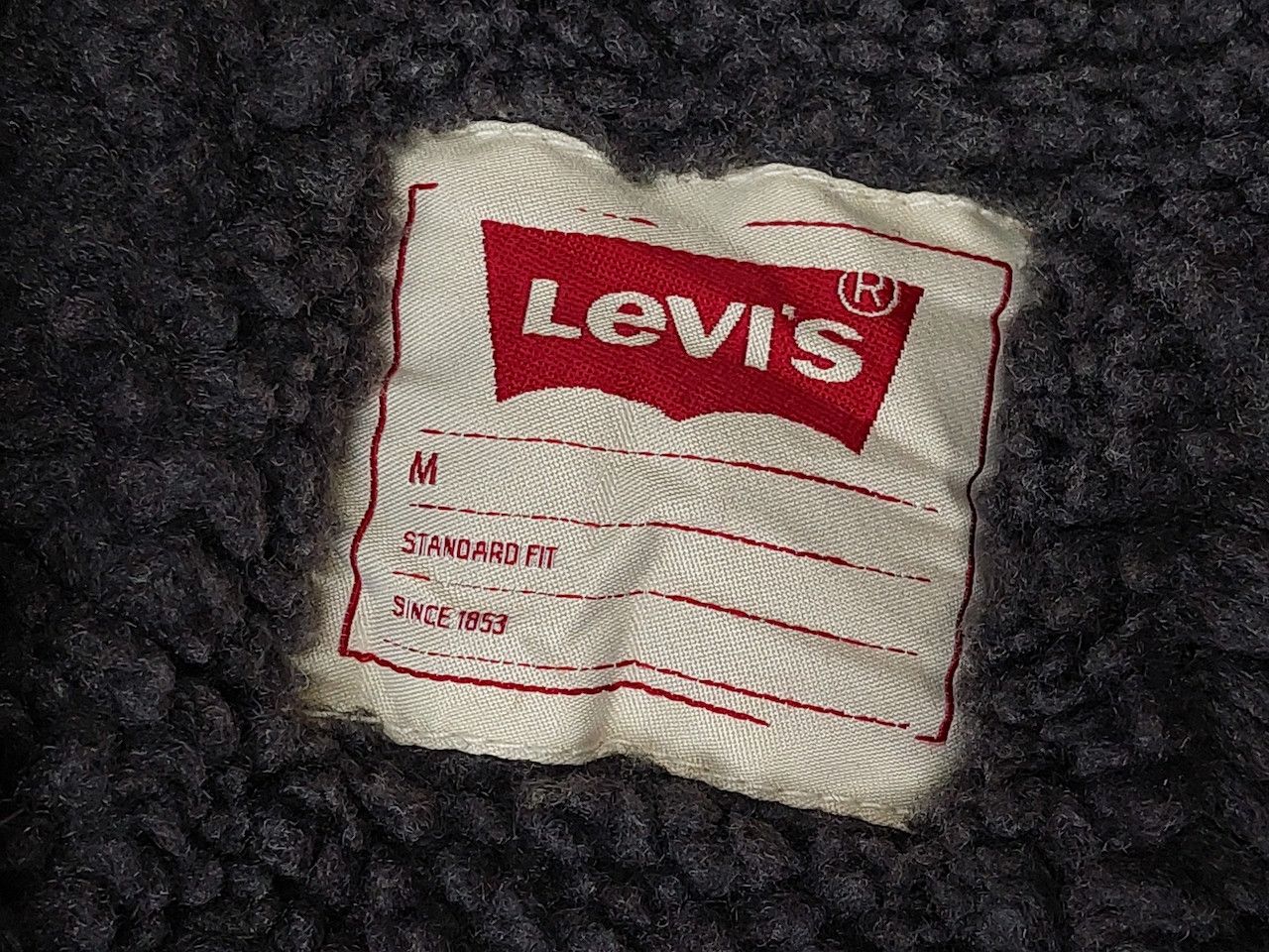 Levi's Made & Crafted × Vintage Grails Fur Levis Corduroy Denim Jacket Size US M / EU 48-50 / 2 - 3 Thumbnail