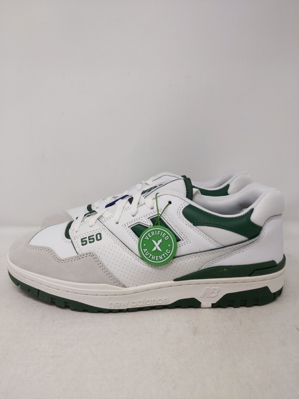 New Balance 550 White / Green
