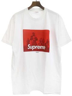 Supreme Undercover Seven Samurai Tee | Grailed