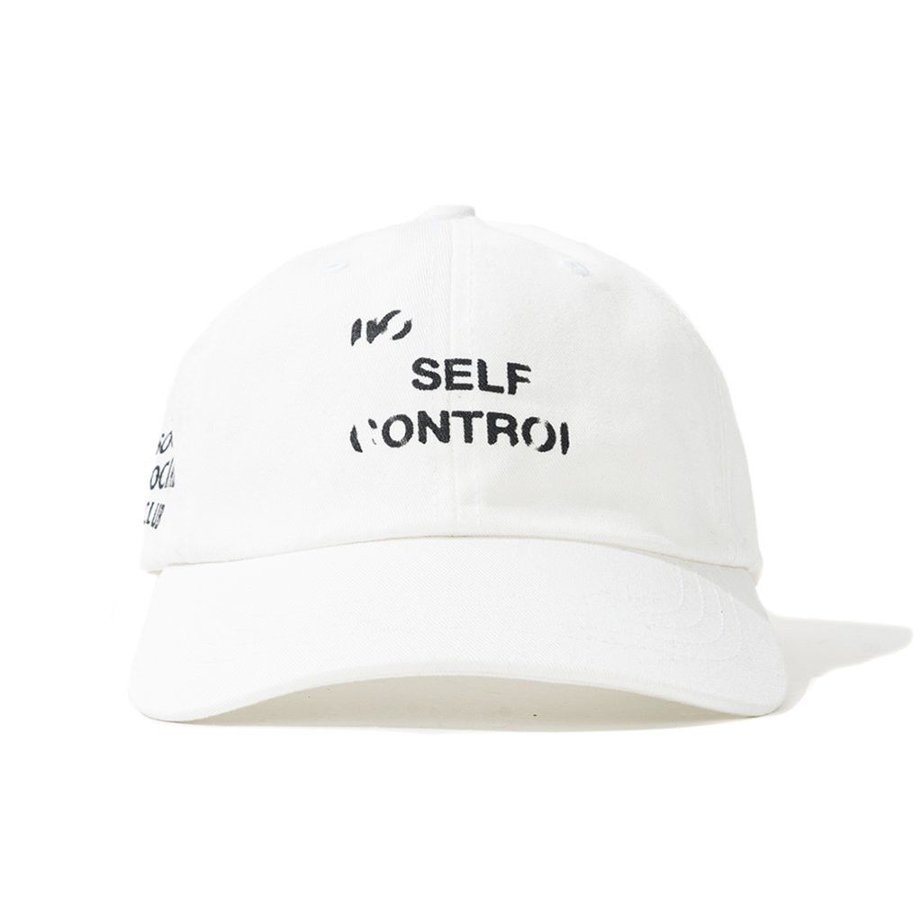 Anti Social Social Club Spiral White Cap ASSC DS New