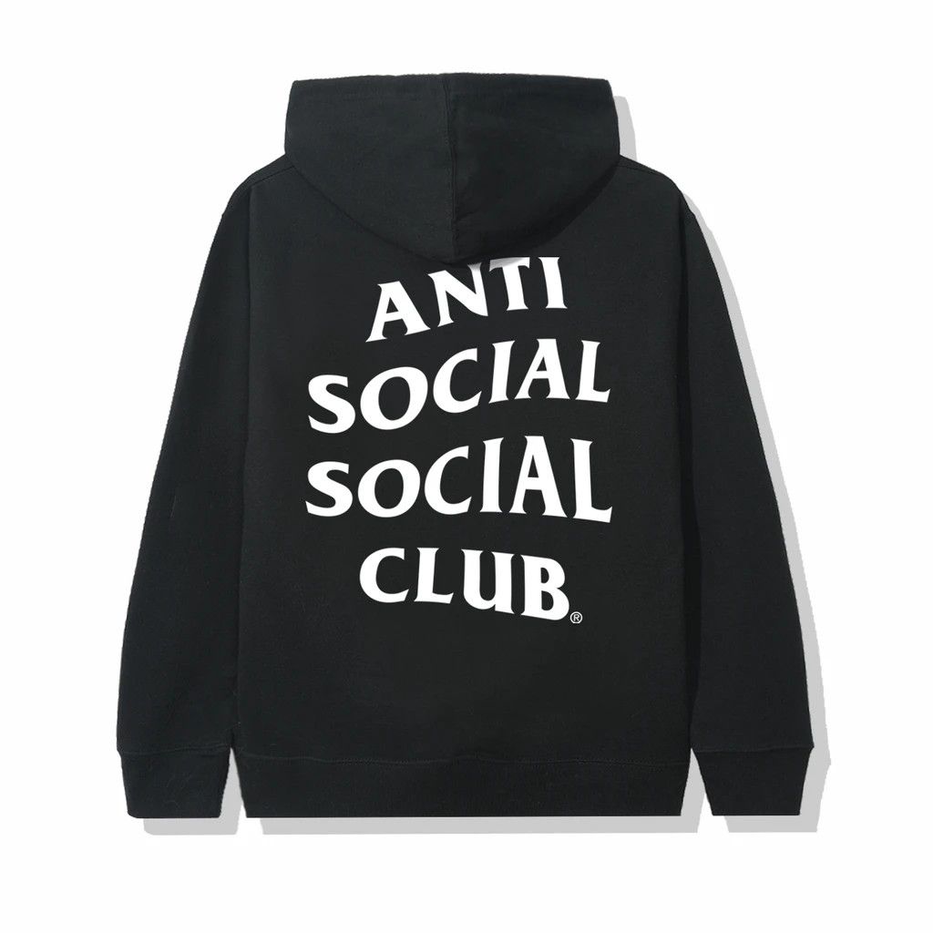 Anti Social Social Club Antisocial Social Club Mind Game Hoodie ASSC DS New Size US XXL / EU 58 / 5 - 1 Thumbnail