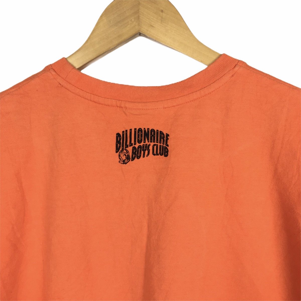 Billionaire Boys Club Billionair Boys Club Peace Smiley Face T-Shirt Size US M / EU 48-50 / 2 - 6 Thumbnail