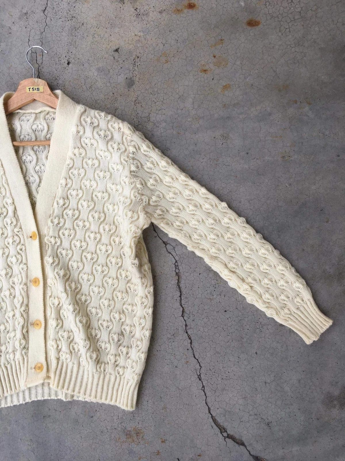 Other 💥Japanese Cardigan Pureknit Pullover Knitting Pattern Size US L / EU 52-54 / 3 - 3 Thumbnail