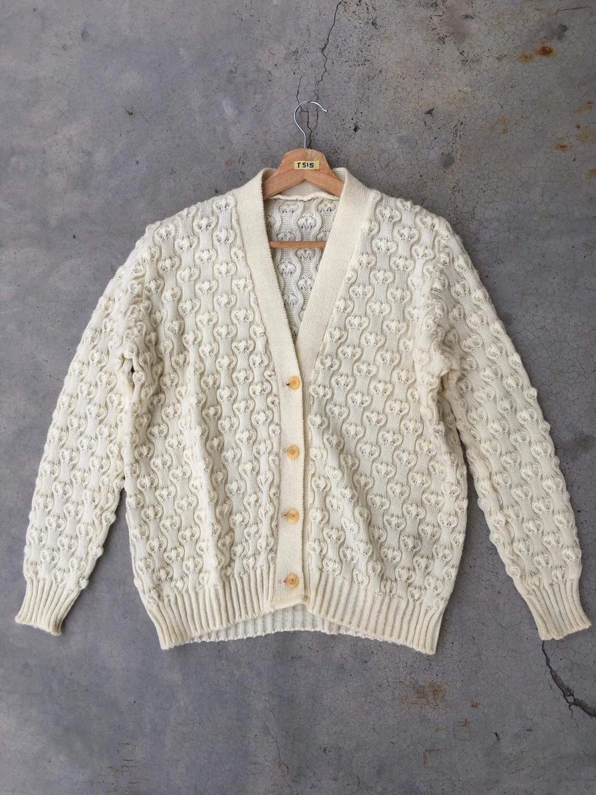 Other 💥Japanese Cardigan Pureknit Pullover Knitting Pattern Size US L / EU 52-54 / 3 - 1 Thumbnail